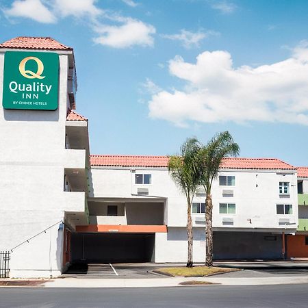 Quality Inn Burbank Airport Dış mekan fotoğraf