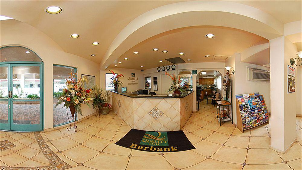 Quality Inn Burbank Airport Dış mekan fotoğraf