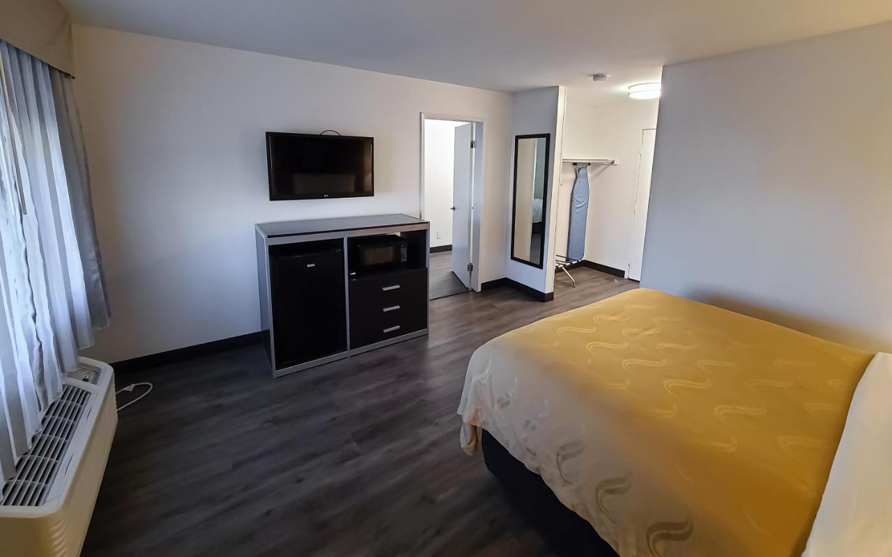Quality Inn Burbank Airport Dış mekan fotoğraf