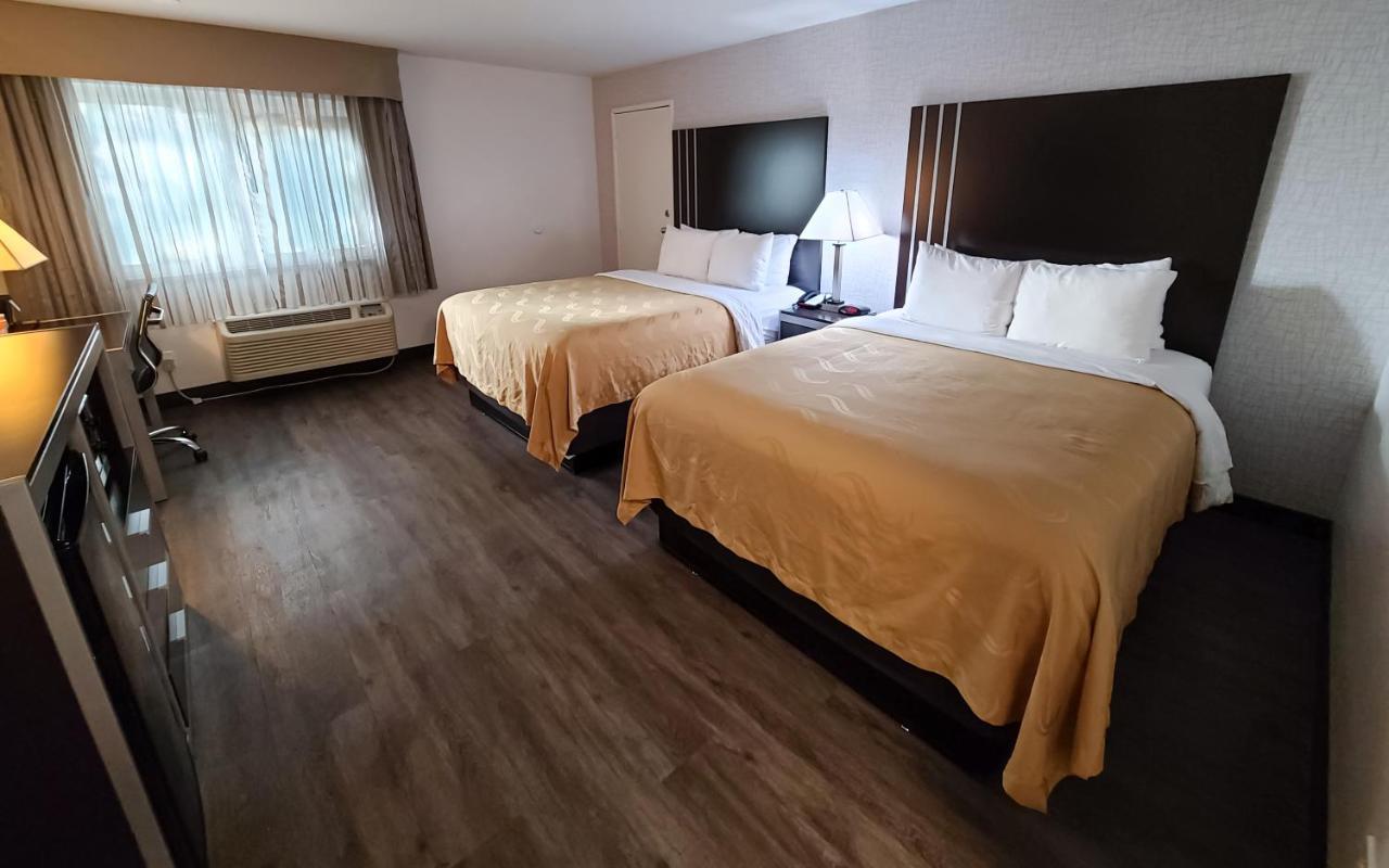 Quality Inn Burbank Airport Dış mekan fotoğraf
