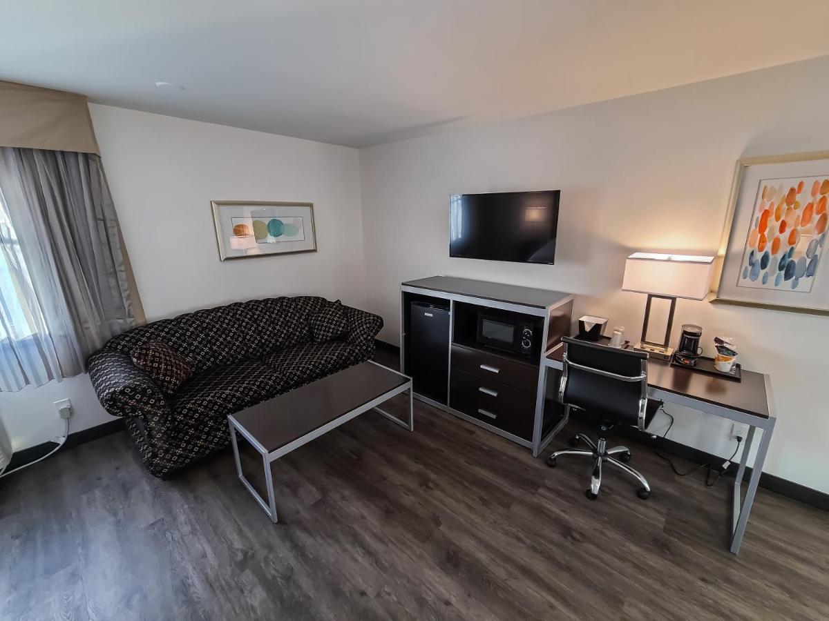 Quality Inn Burbank Airport Dış mekan fotoğraf