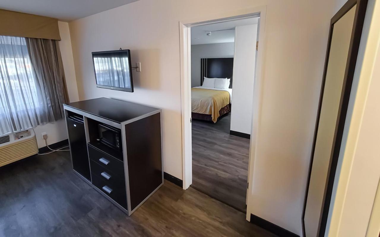 Quality Inn Burbank Airport Dış mekan fotoğraf