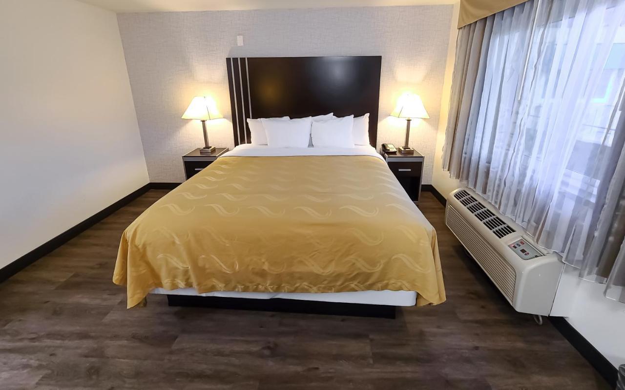 Quality Inn Burbank Airport Dış mekan fotoğraf