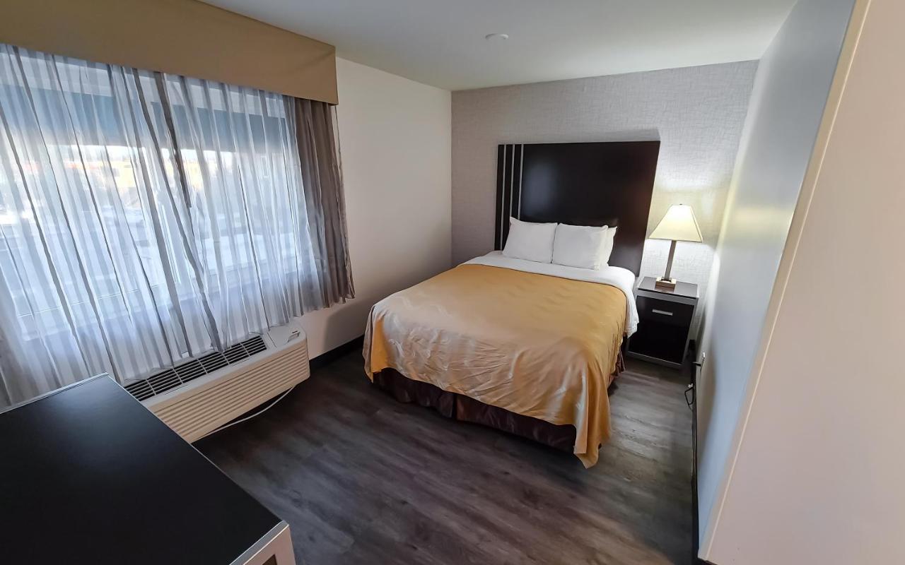 Quality Inn Burbank Airport Dış mekan fotoğraf