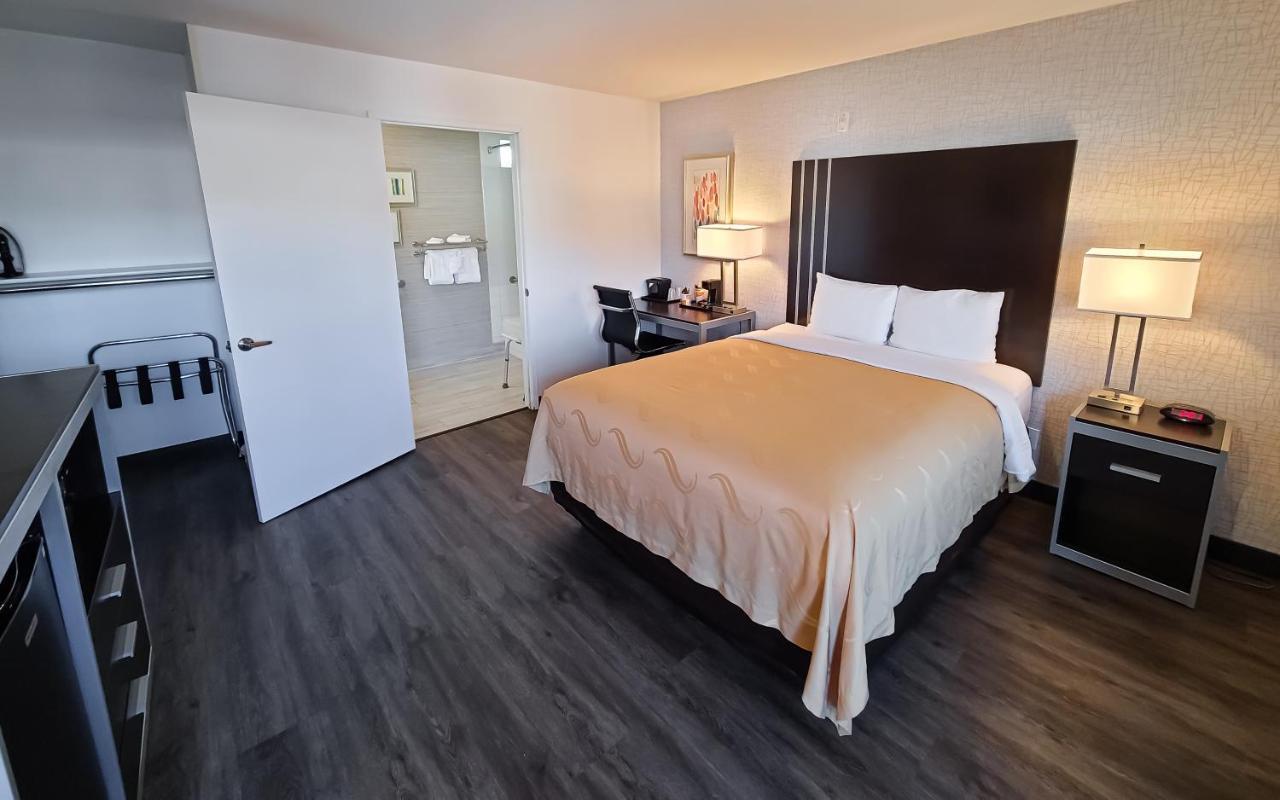 Quality Inn Burbank Airport Dış mekan fotoğraf