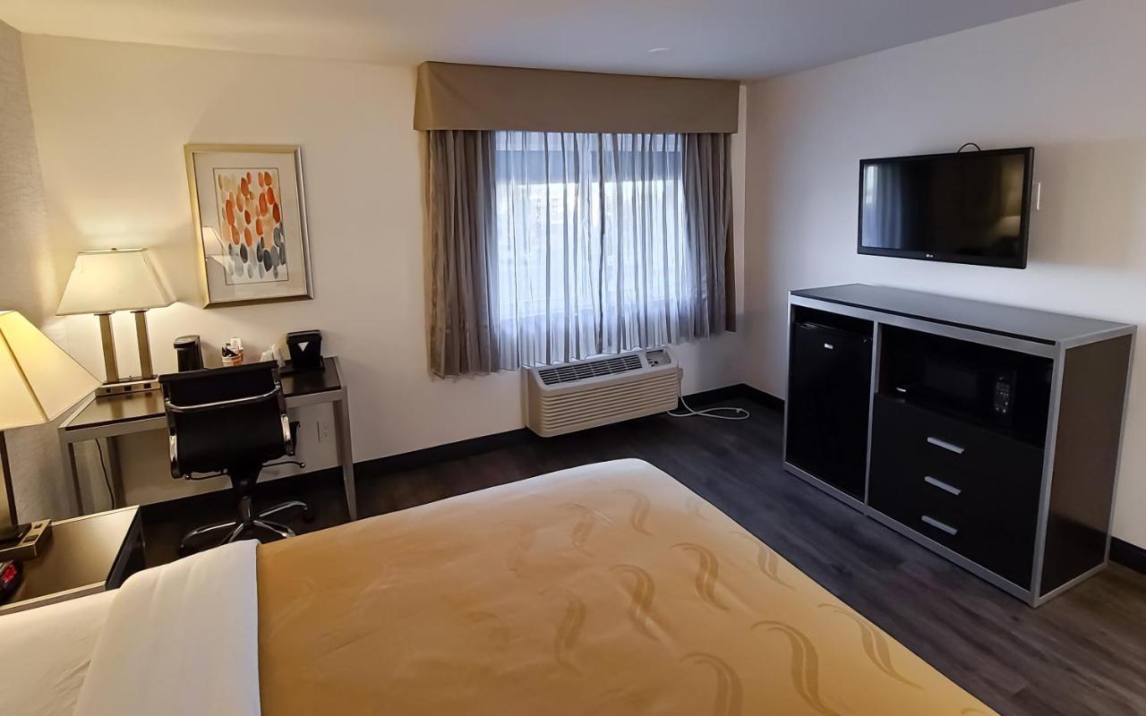 Quality Inn Burbank Airport Dış mekan fotoğraf