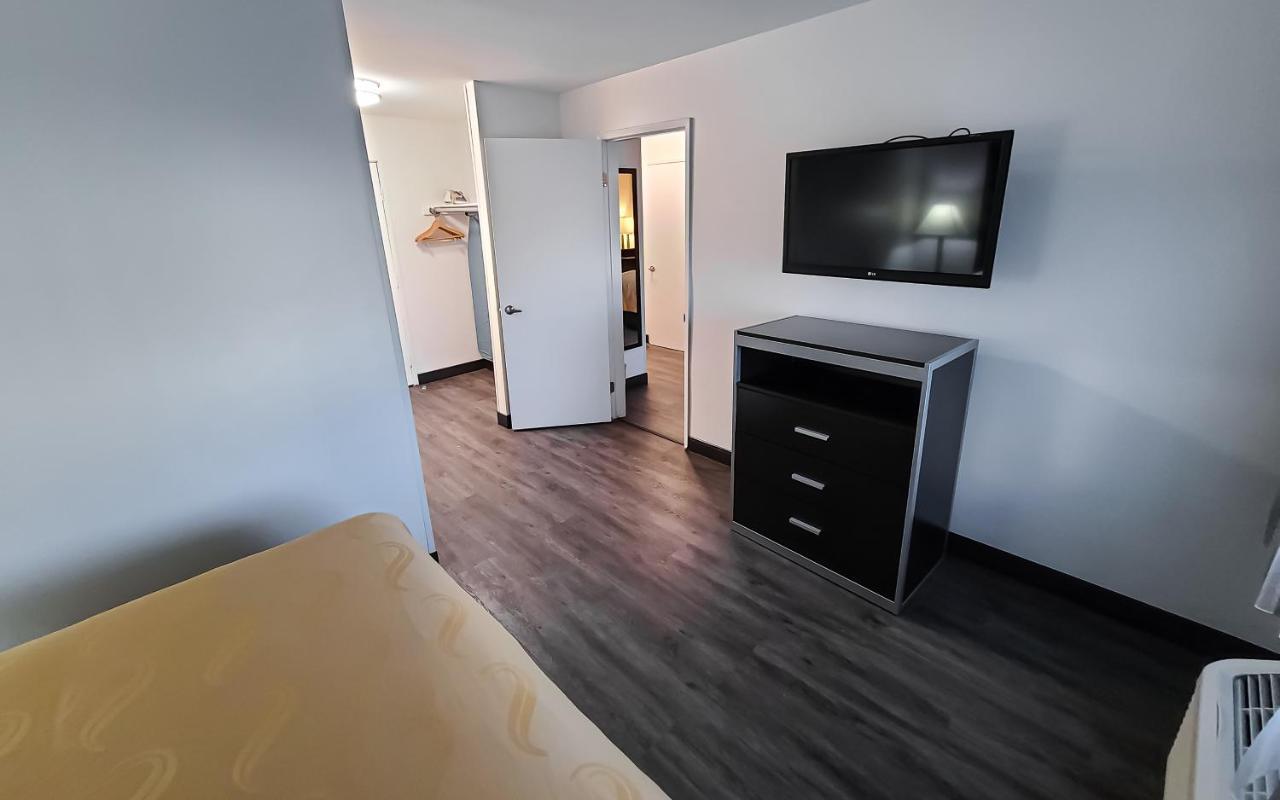 Quality Inn Burbank Airport Dış mekan fotoğraf