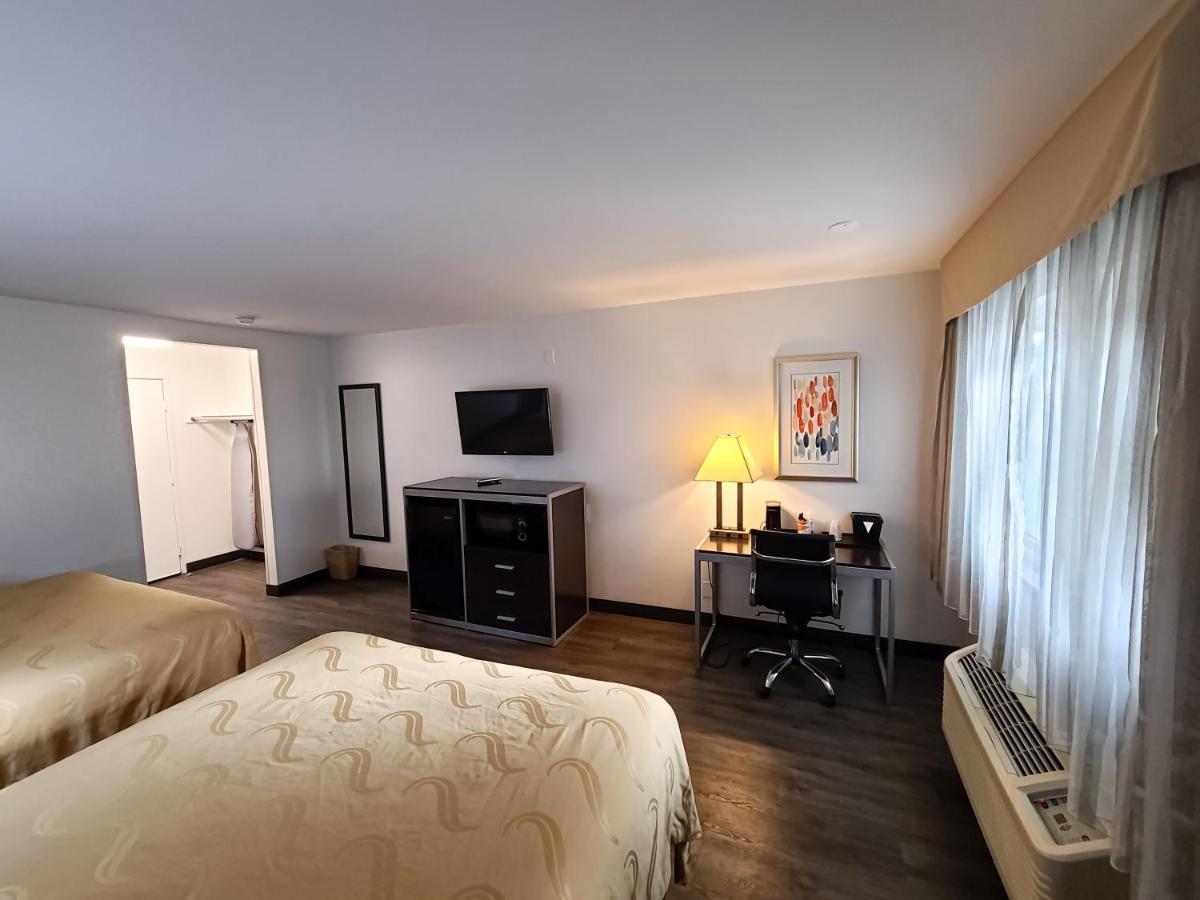 Quality Inn Burbank Airport Dış mekan fotoğraf