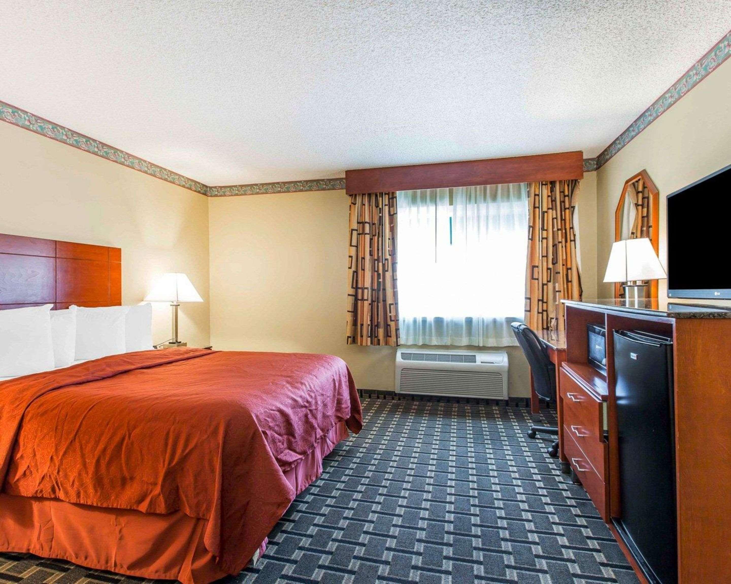 Quality Inn Burbank Airport Dış mekan fotoğraf