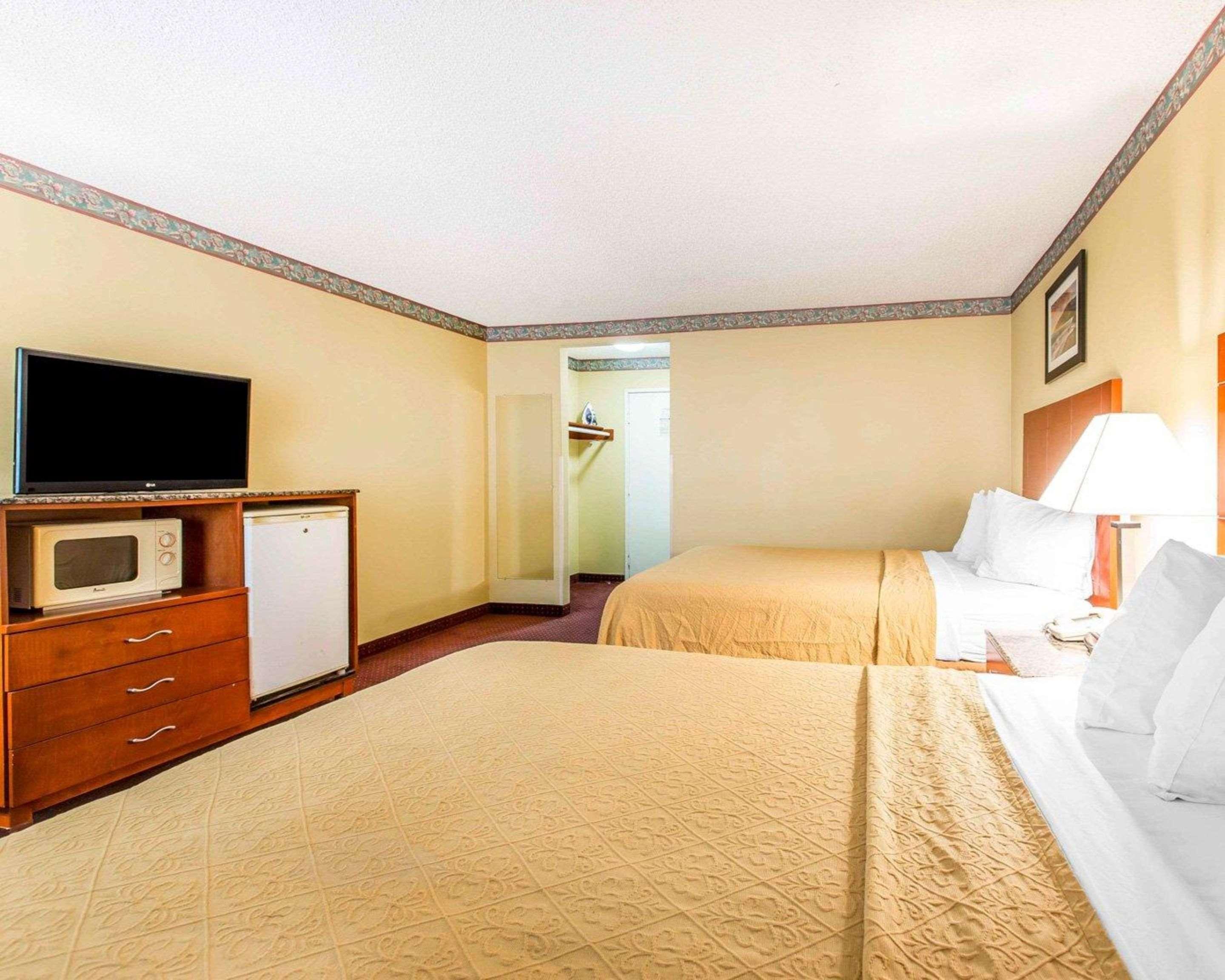 Quality Inn Burbank Airport Dış mekan fotoğraf