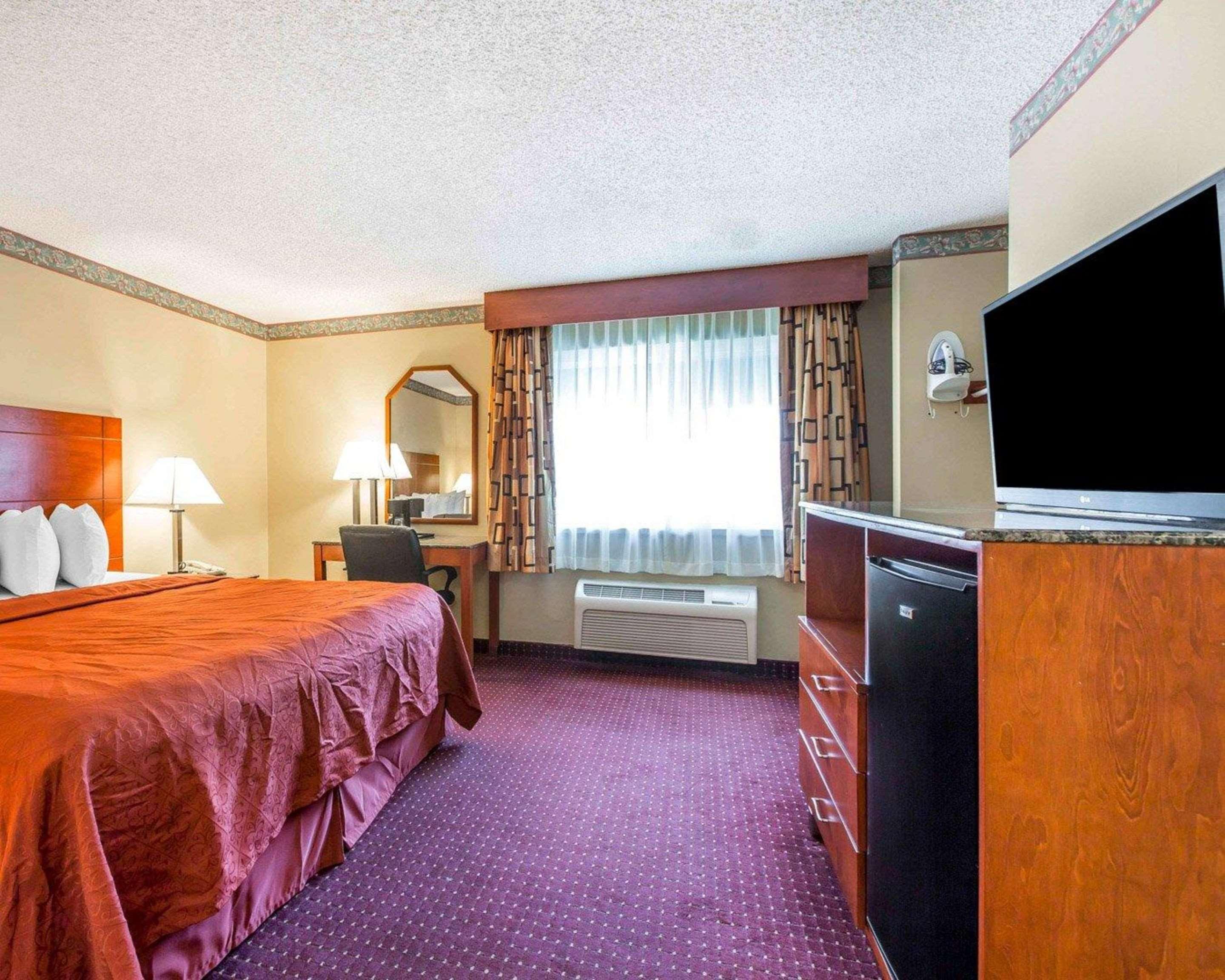 Quality Inn Burbank Airport Dış mekan fotoğraf