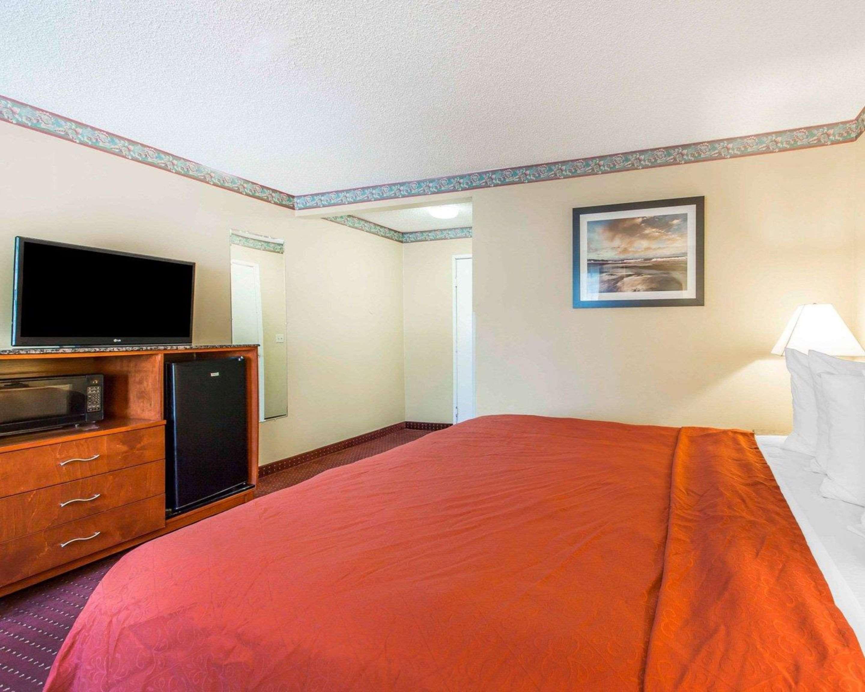 Quality Inn Burbank Airport Dış mekan fotoğraf