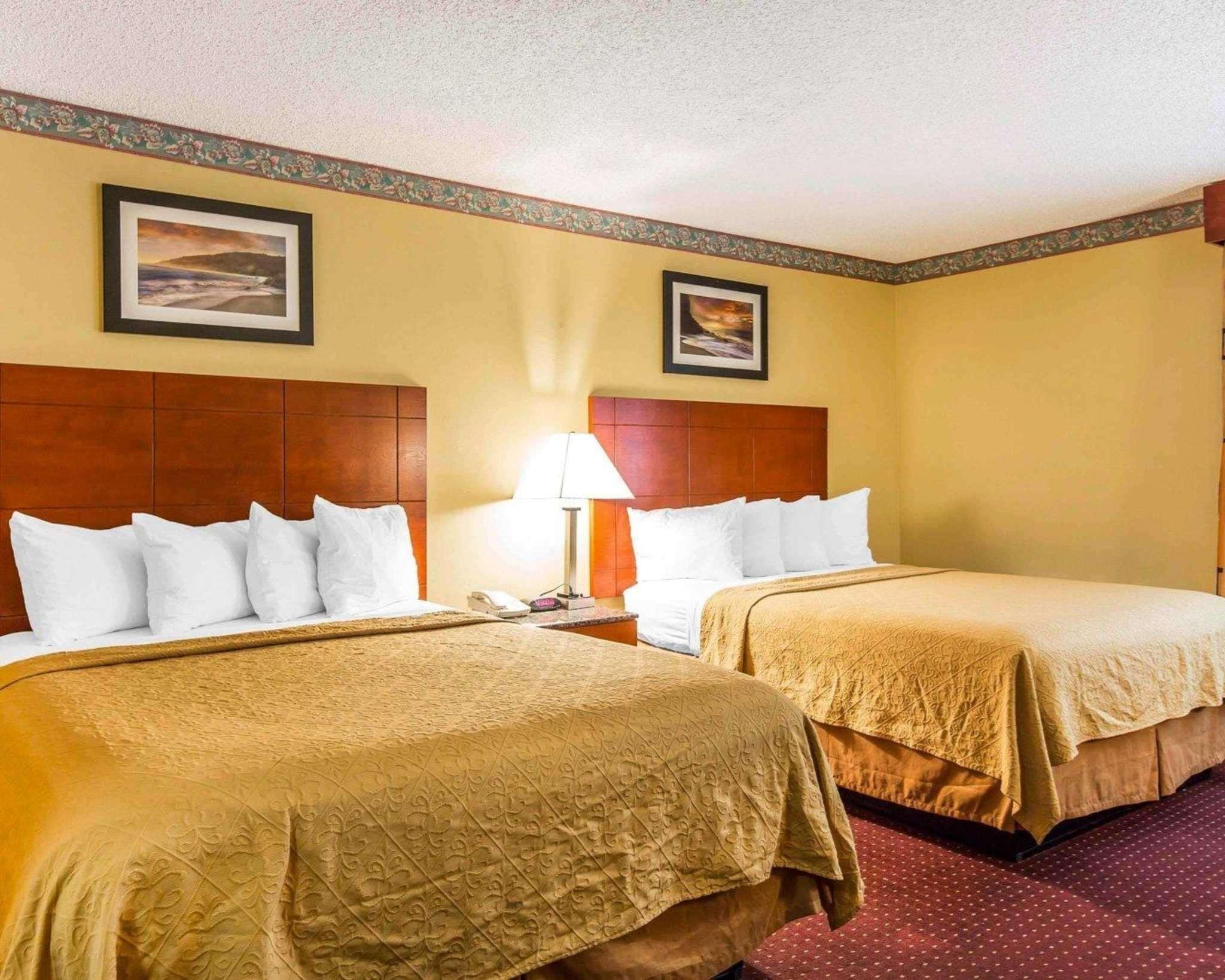 Quality Inn Burbank Airport Dış mekan fotoğraf