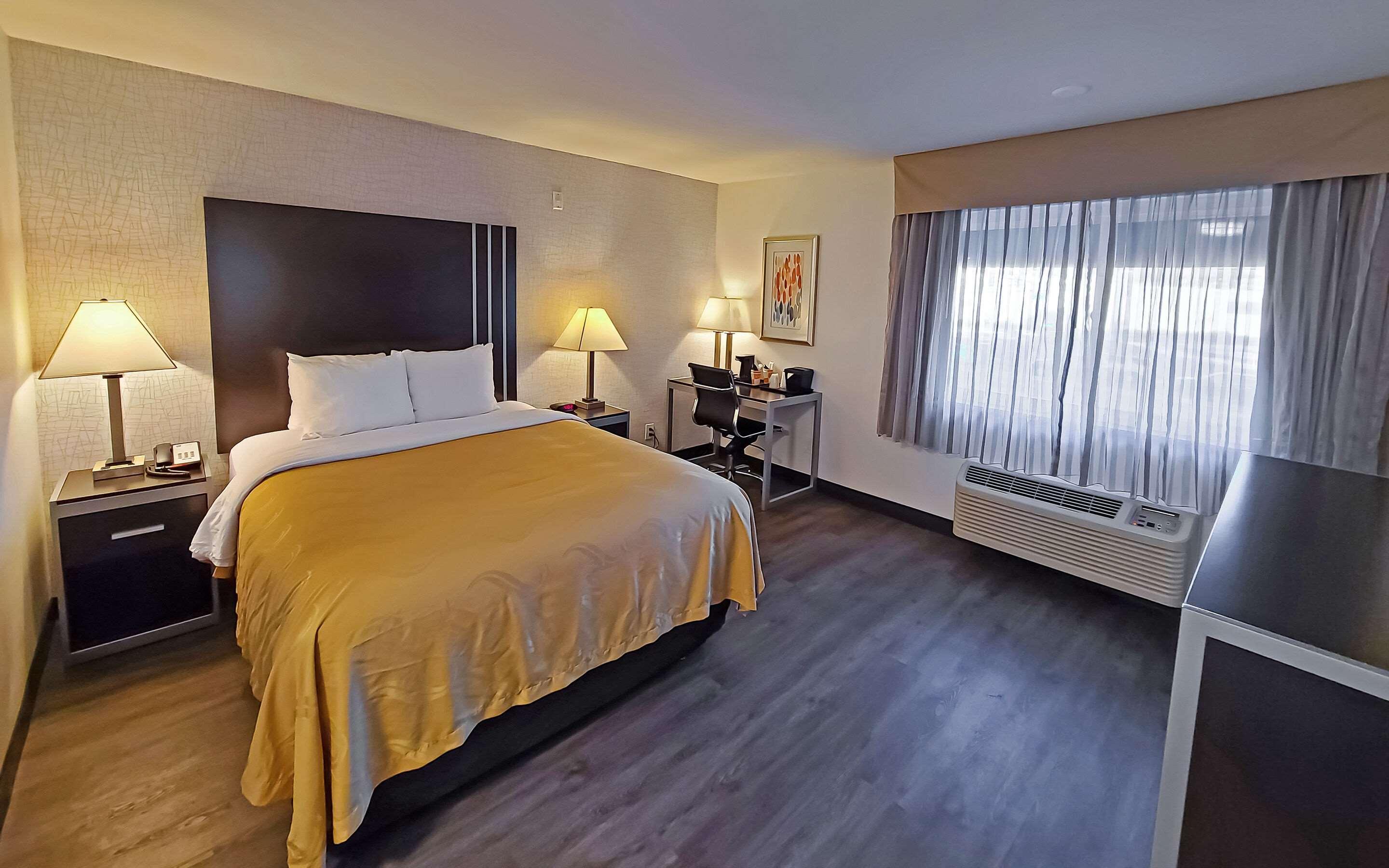 Quality Inn Burbank Airport Dış mekan fotoğraf