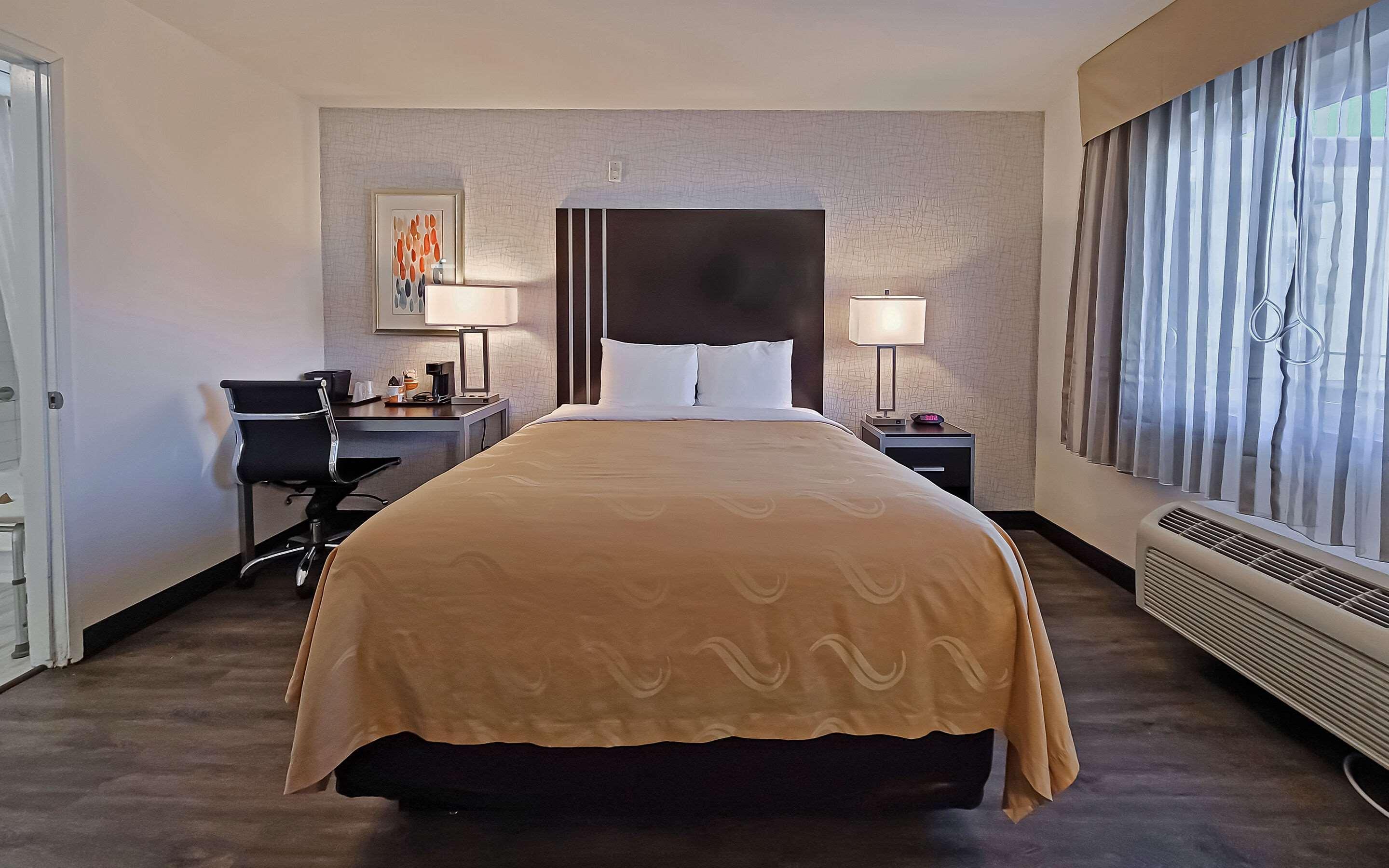 Quality Inn Burbank Airport Dış mekan fotoğraf