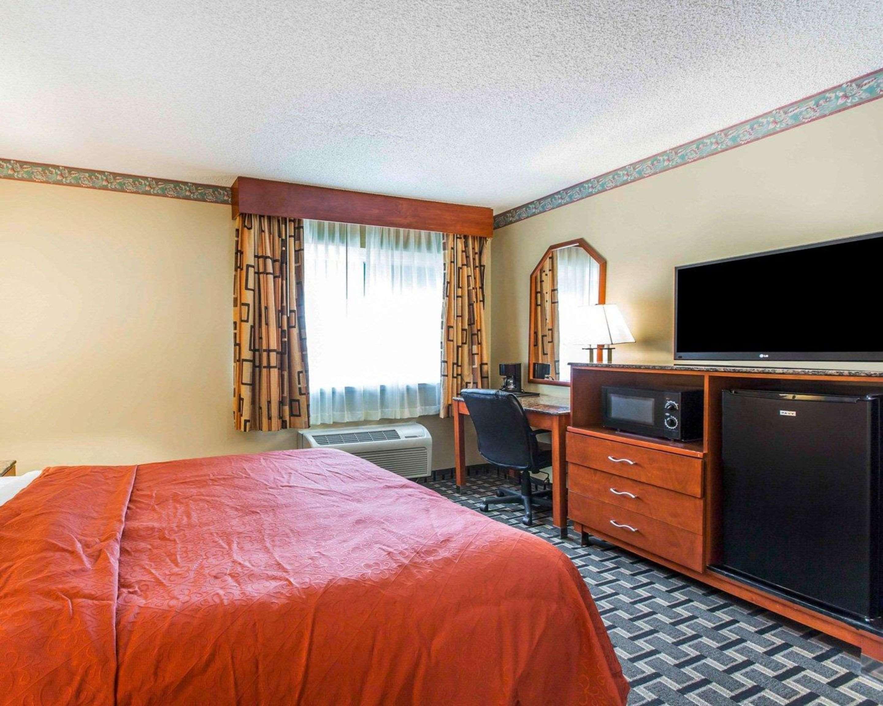 Quality Inn Burbank Airport Dış mekan fotoğraf