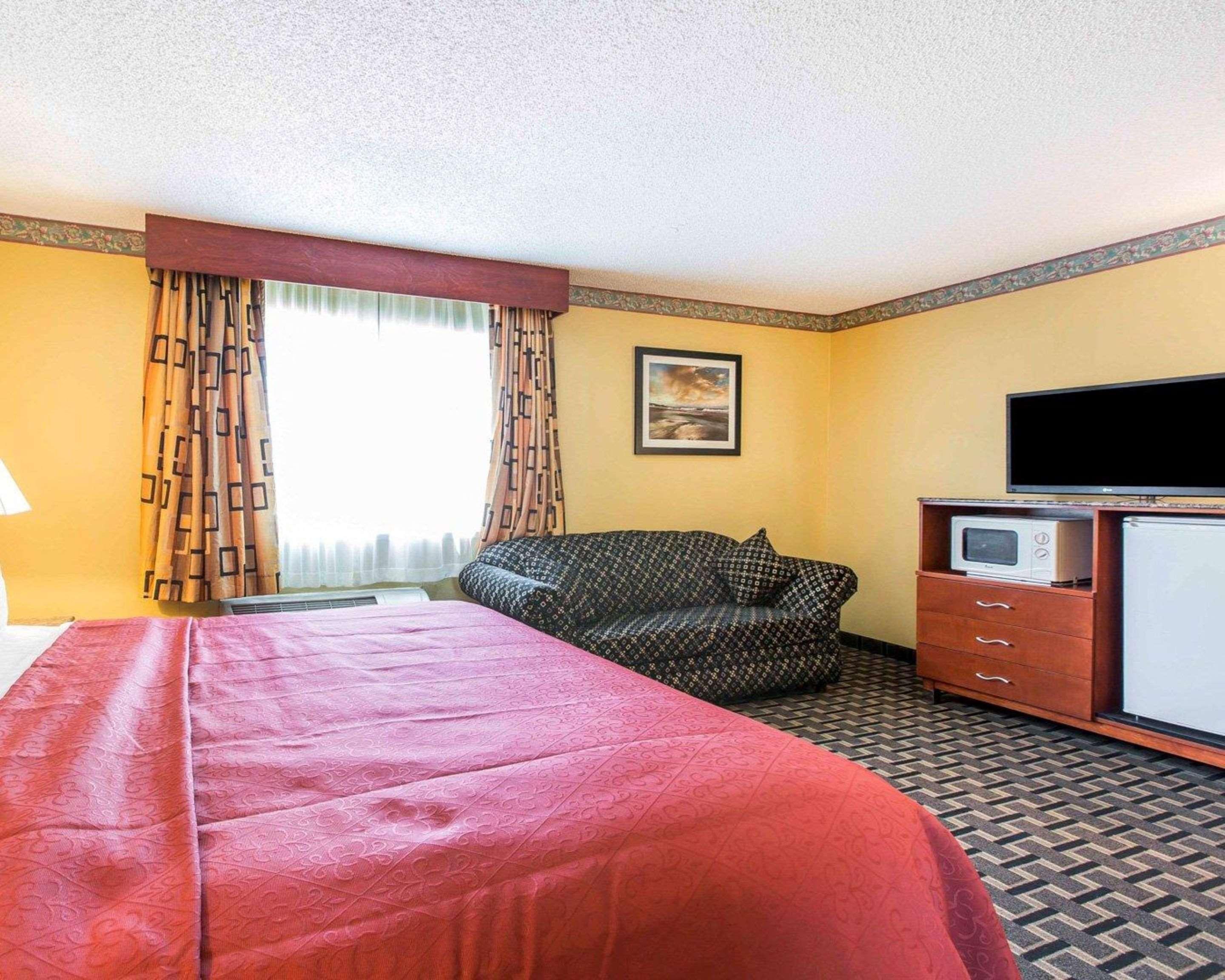 Quality Inn Burbank Airport Dış mekan fotoğraf