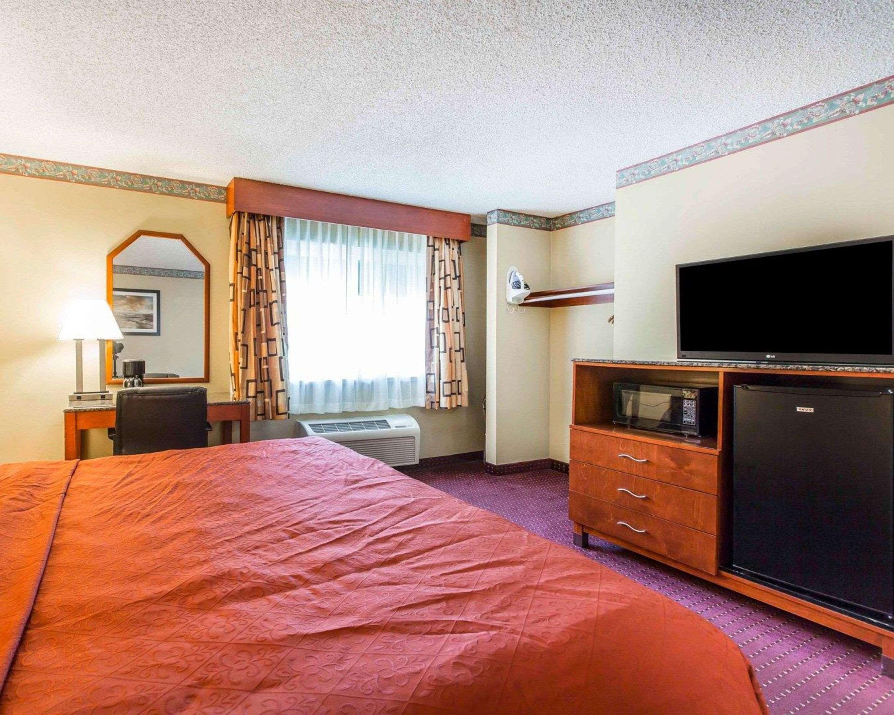 Quality Inn Burbank Airport Dış mekan fotoğraf