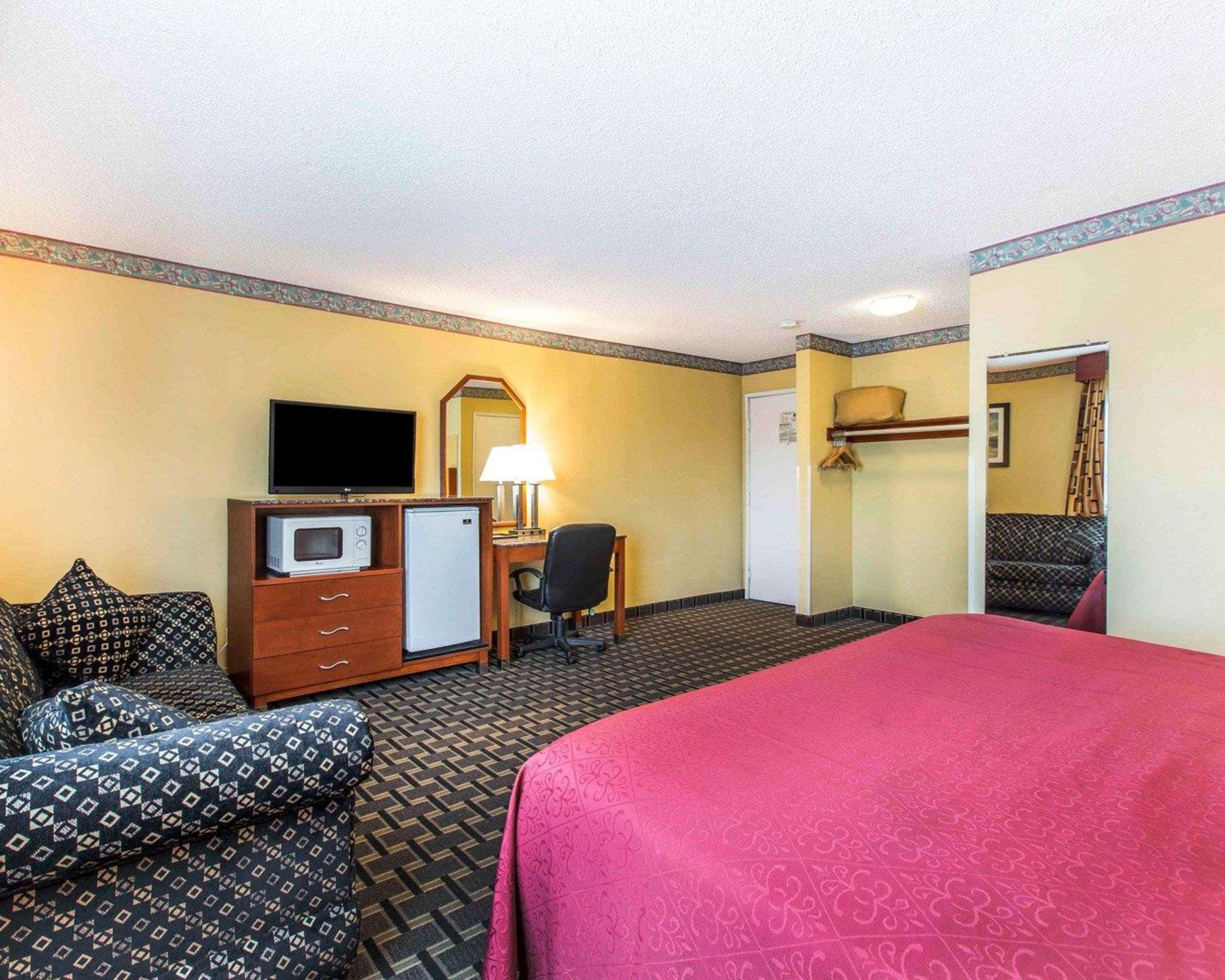 Quality Inn Burbank Airport Dış mekan fotoğraf