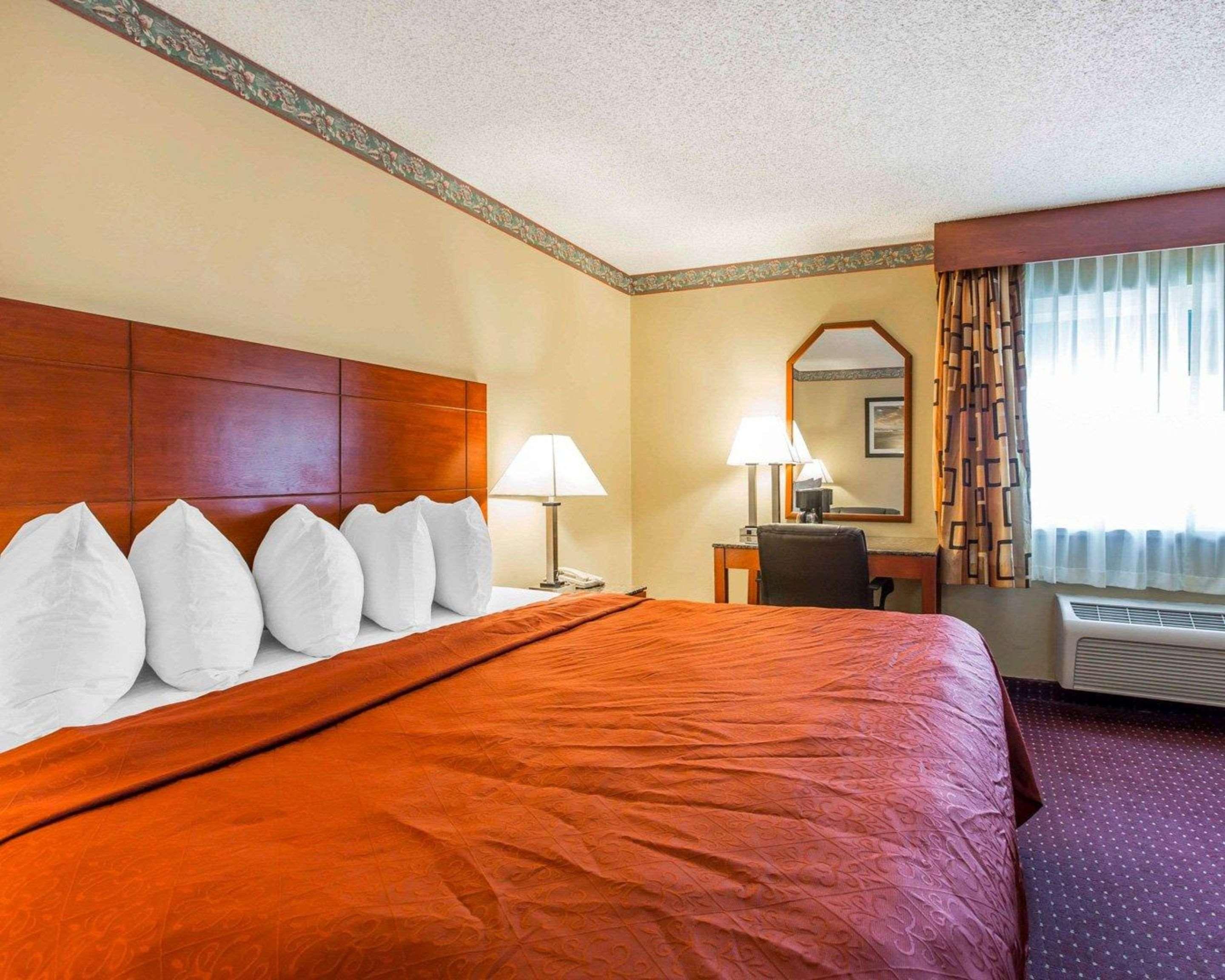 Quality Inn Burbank Airport Dış mekan fotoğraf