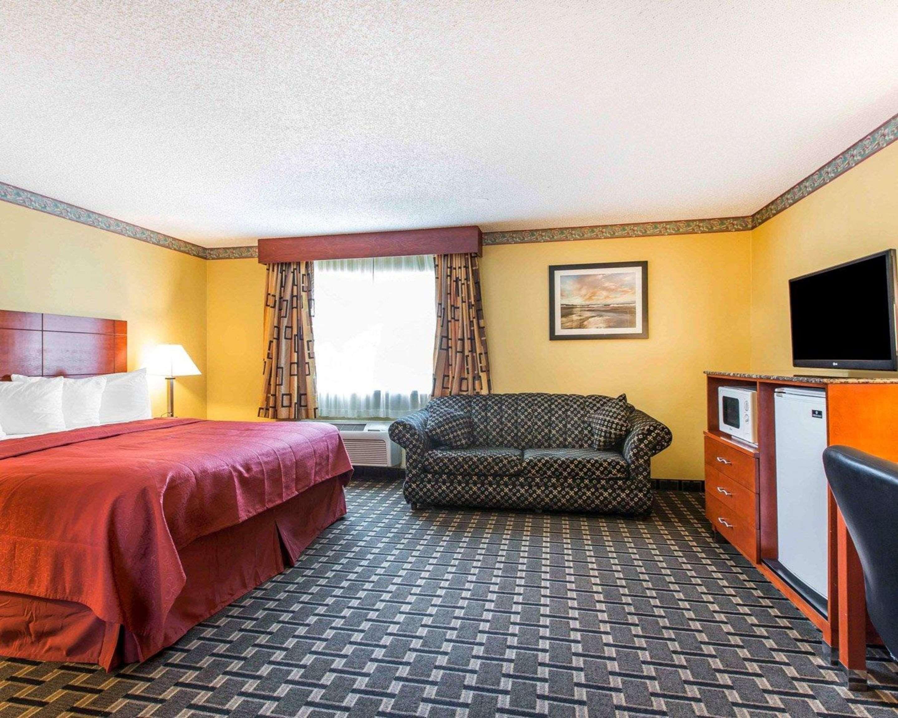 Quality Inn Burbank Airport Dış mekan fotoğraf