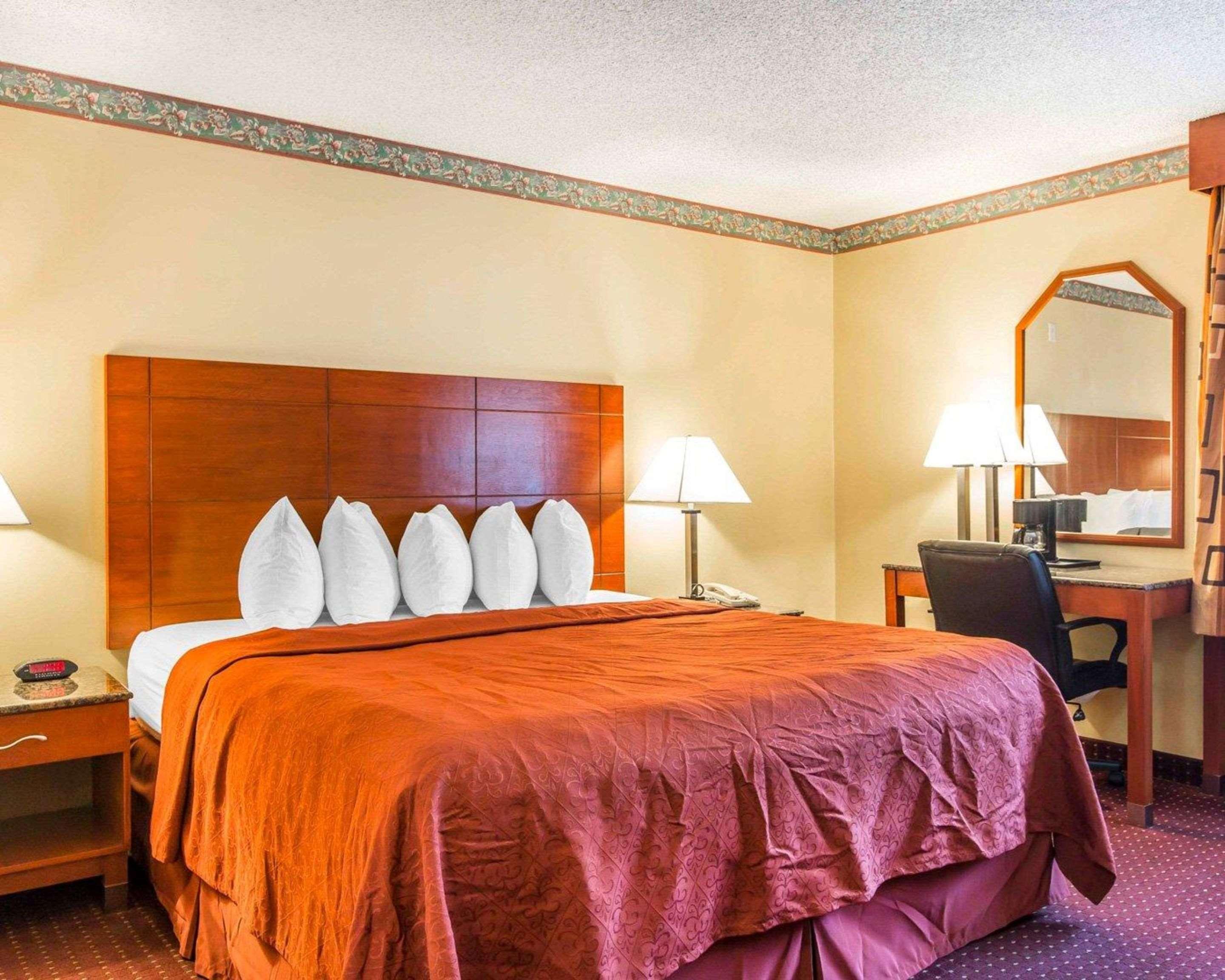 Quality Inn Burbank Airport Dış mekan fotoğraf