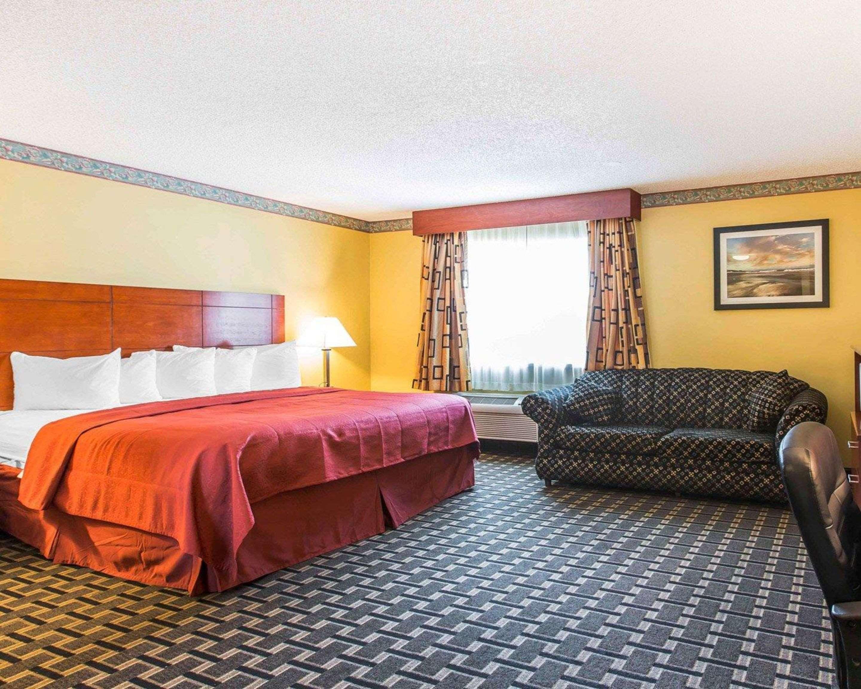 Quality Inn Burbank Airport Dış mekan fotoğraf