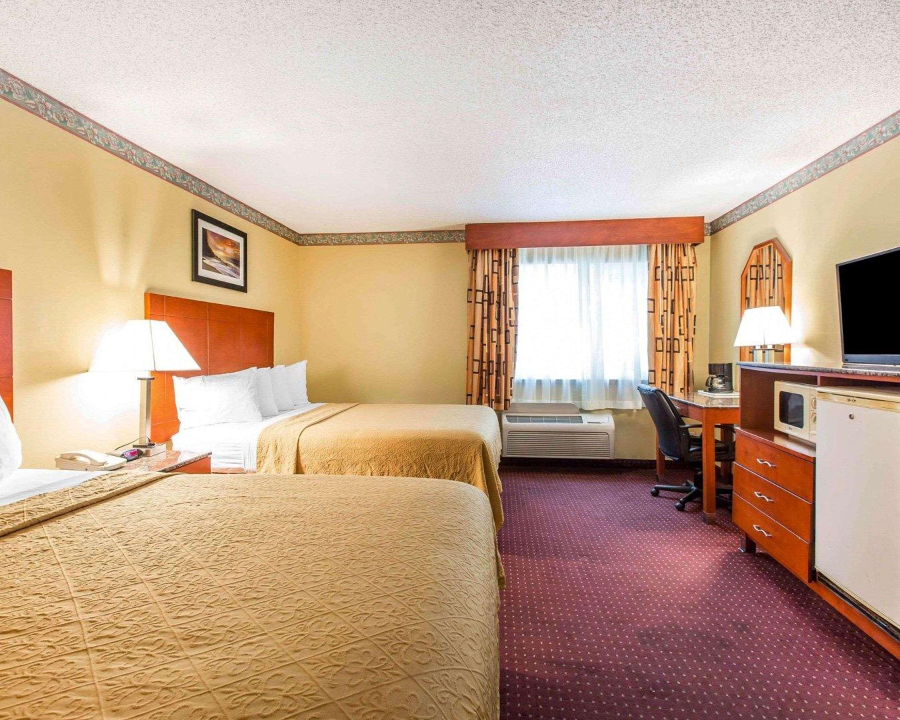 Quality Inn Burbank Airport Dış mekan fotoğraf