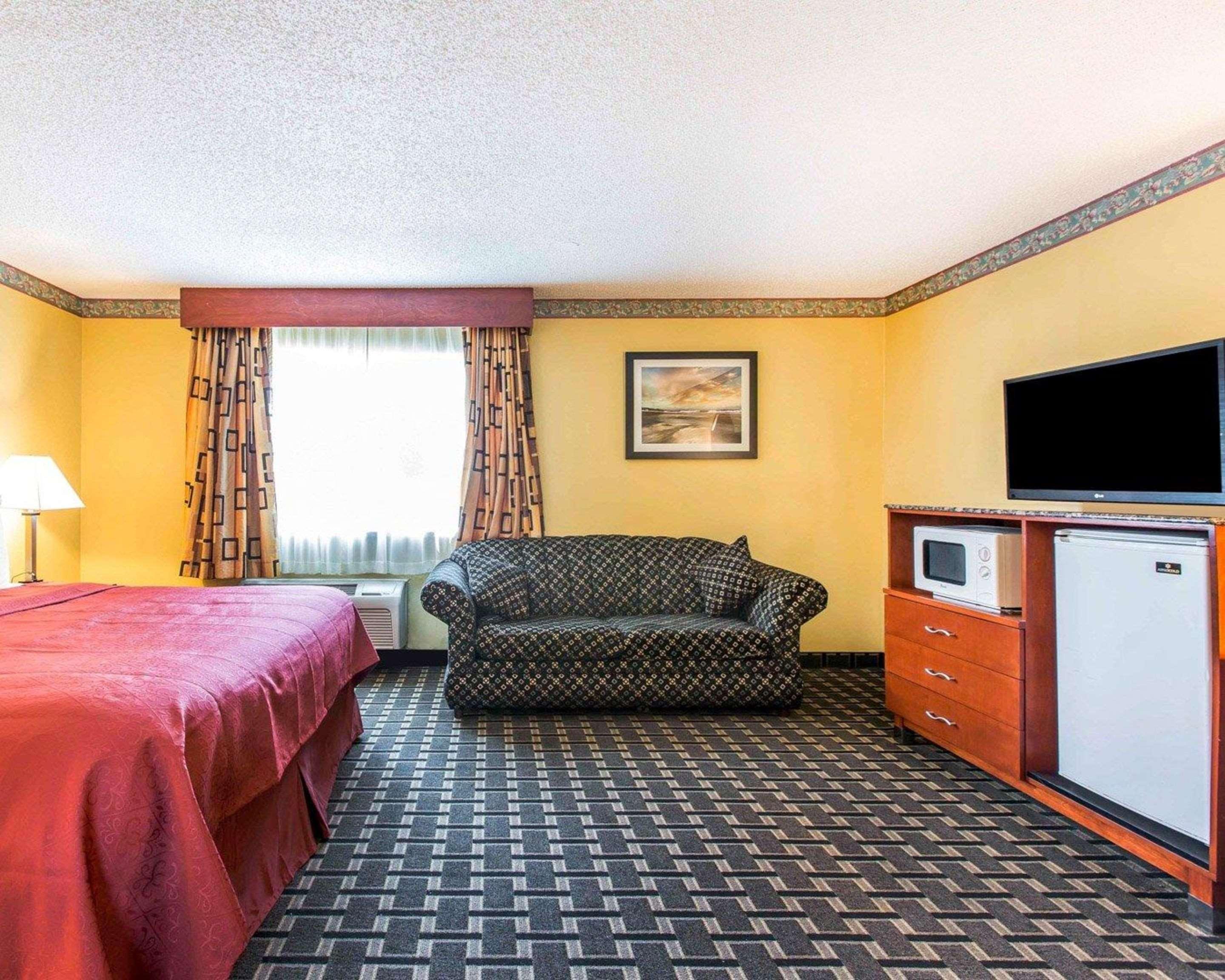 Quality Inn Burbank Airport Dış mekan fotoğraf