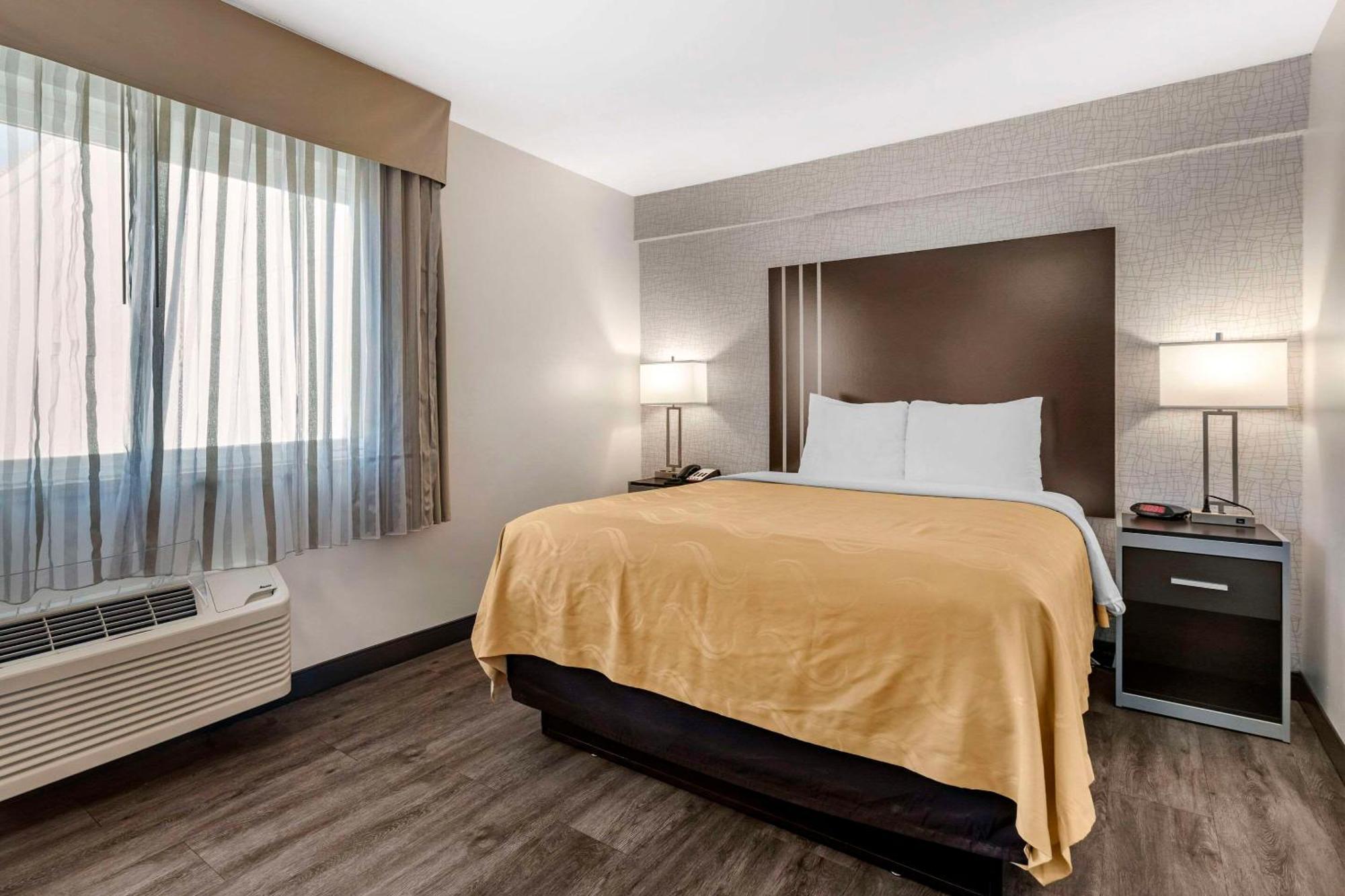 Quality Inn Burbank Airport Dış mekan fotoğraf