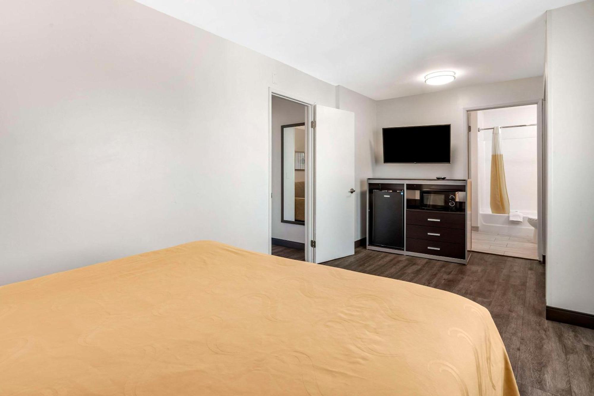 Quality Inn Burbank Airport Dış mekan fotoğraf