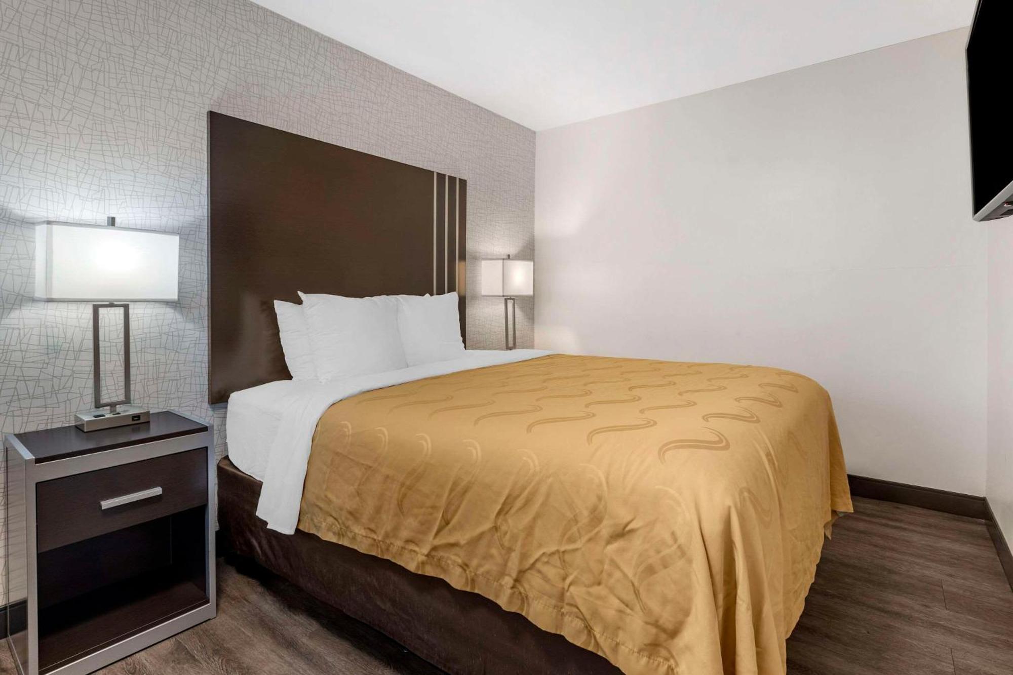 Quality Inn Burbank Airport Dış mekan fotoğraf