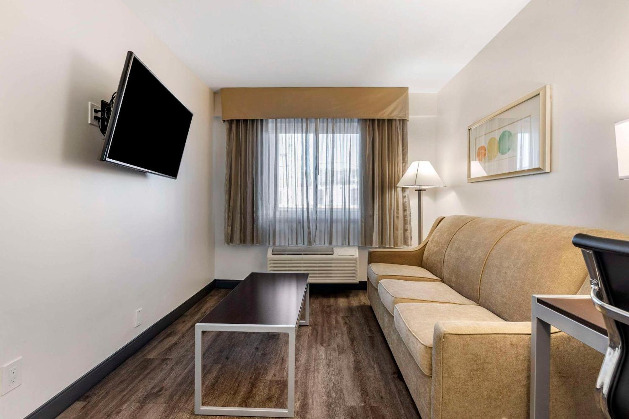 Quality Inn Burbank Airport Dış mekan fotoğraf
