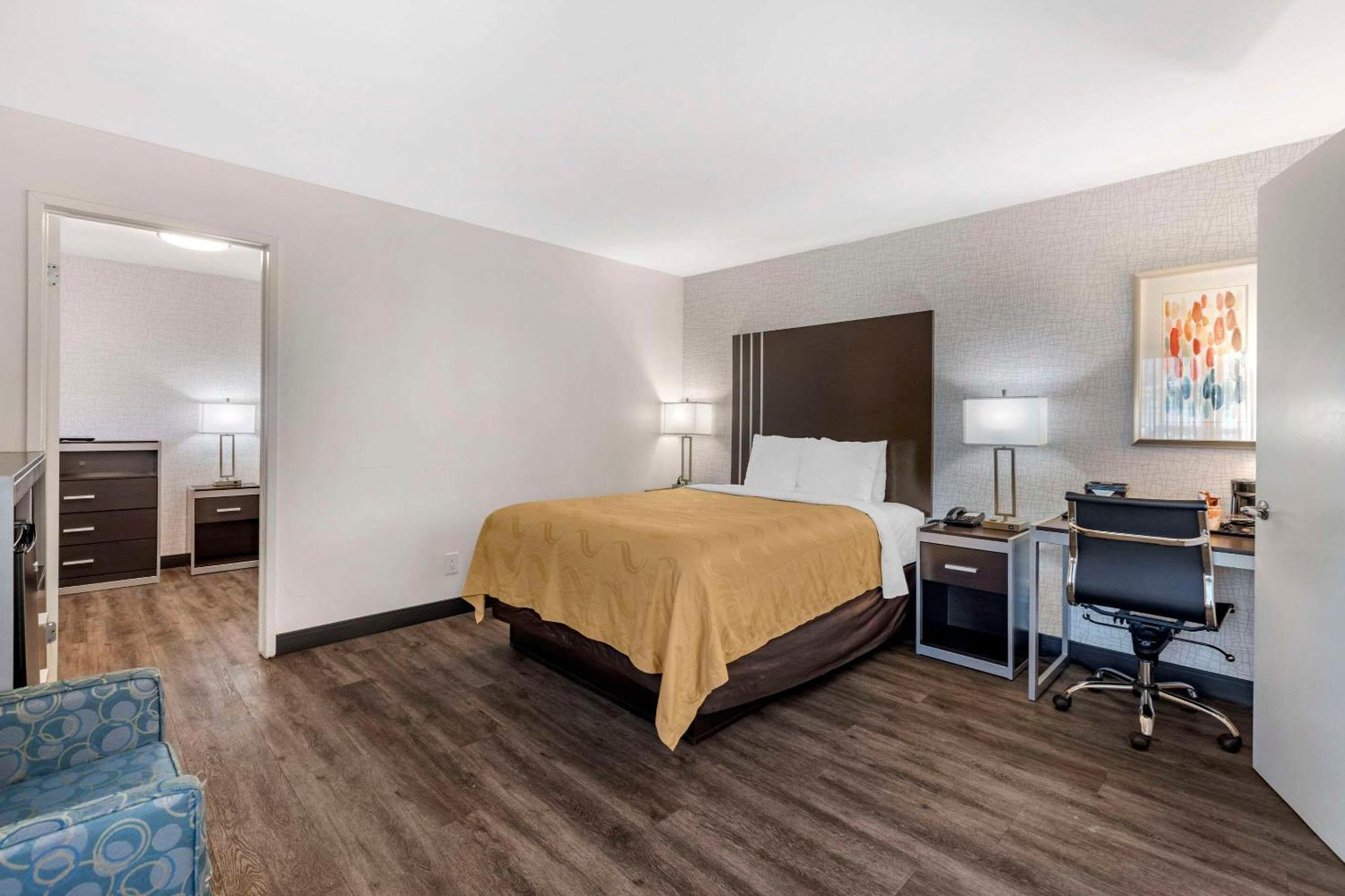 Quality Inn Burbank Airport Dış mekan fotoğraf
