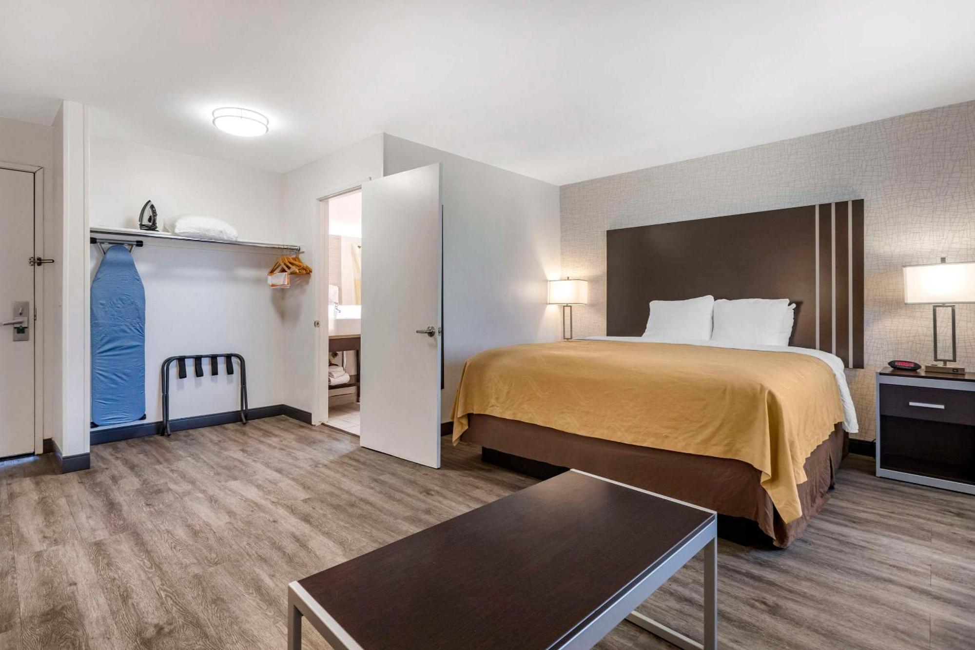 Quality Inn Burbank Airport Dış mekan fotoğraf