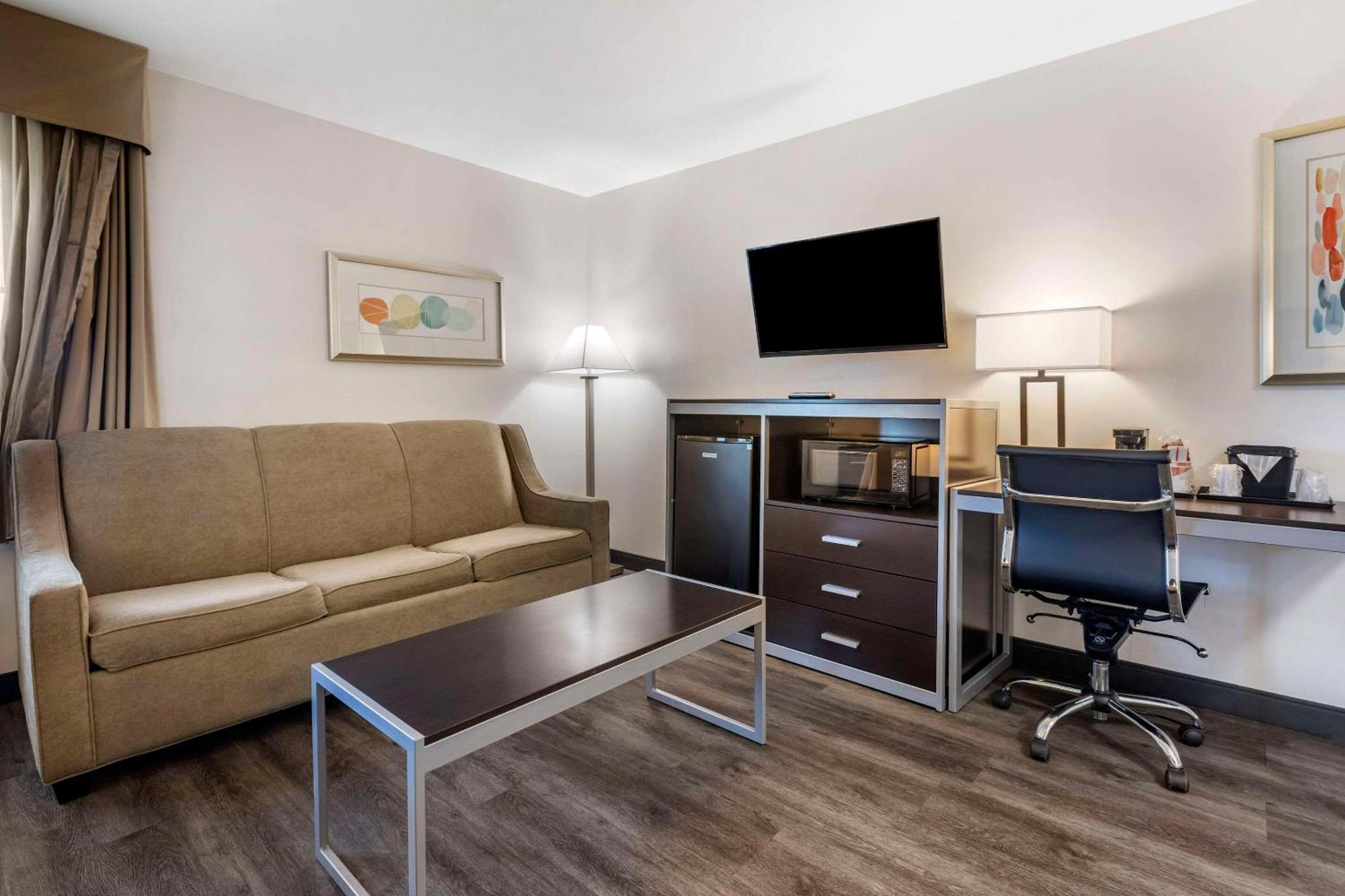 Quality Inn Burbank Airport Dış mekan fotoğraf