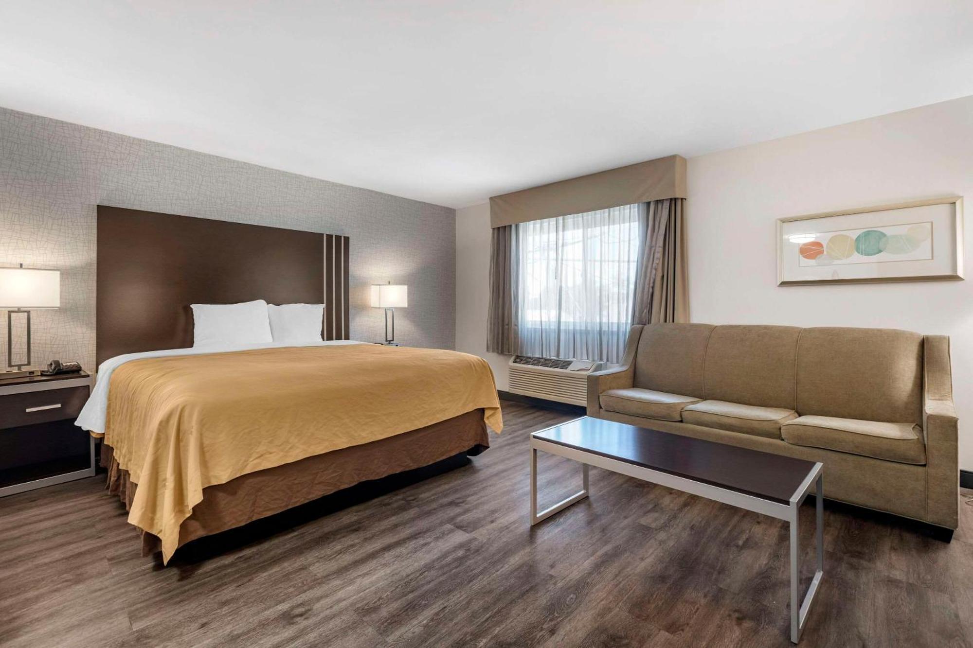 Quality Inn Burbank Airport Dış mekan fotoğraf