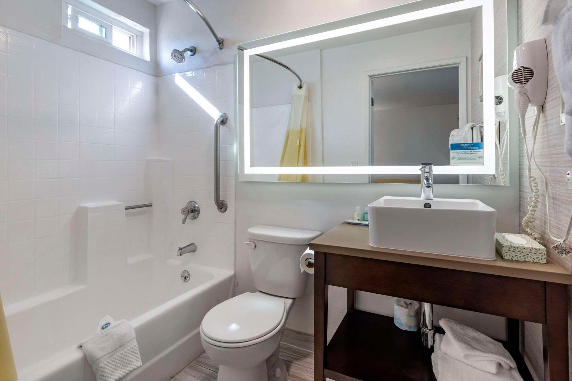 Quality Inn Burbank Airport Dış mekan fotoğraf