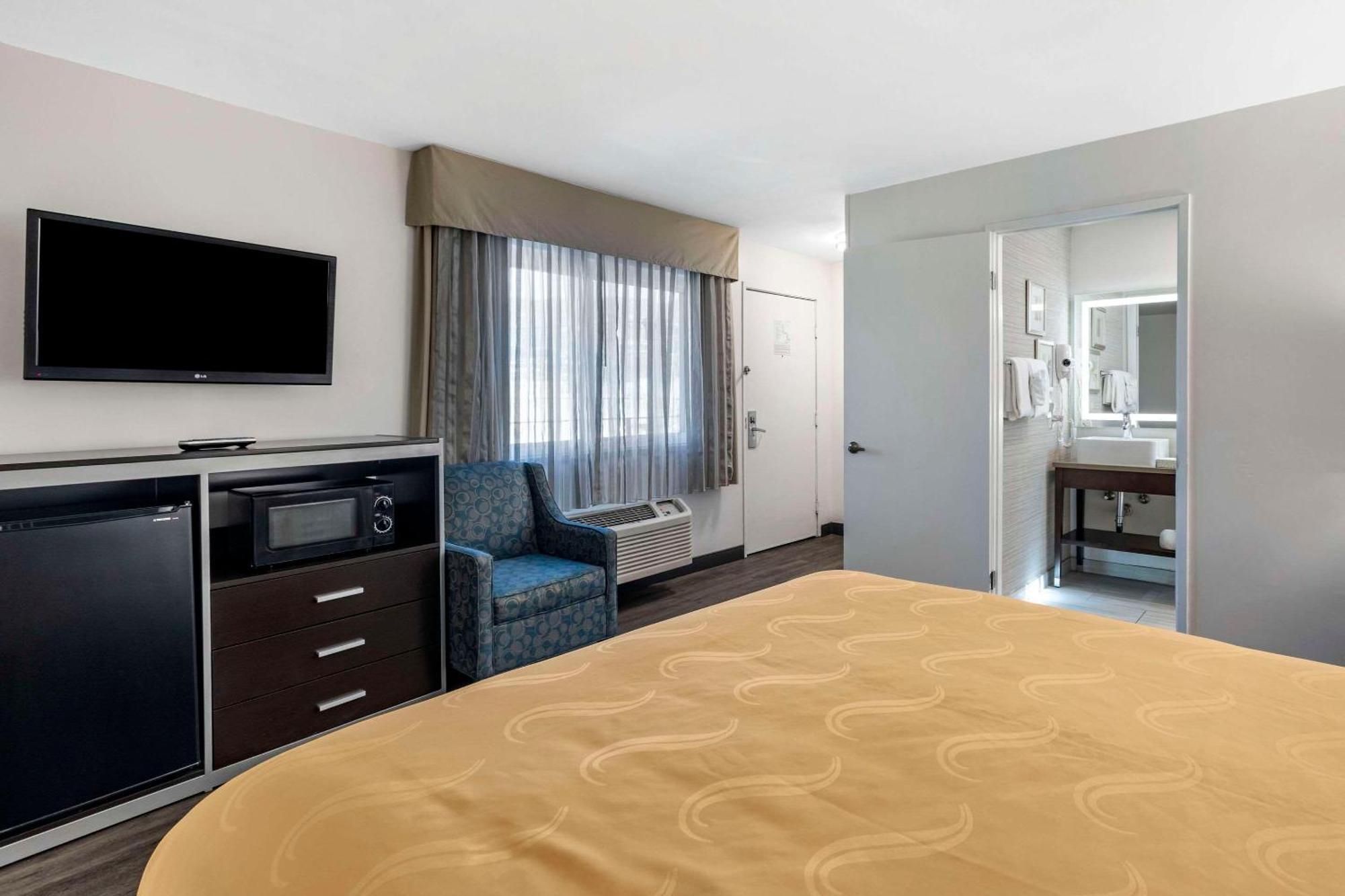 Quality Inn Burbank Airport Dış mekan fotoğraf