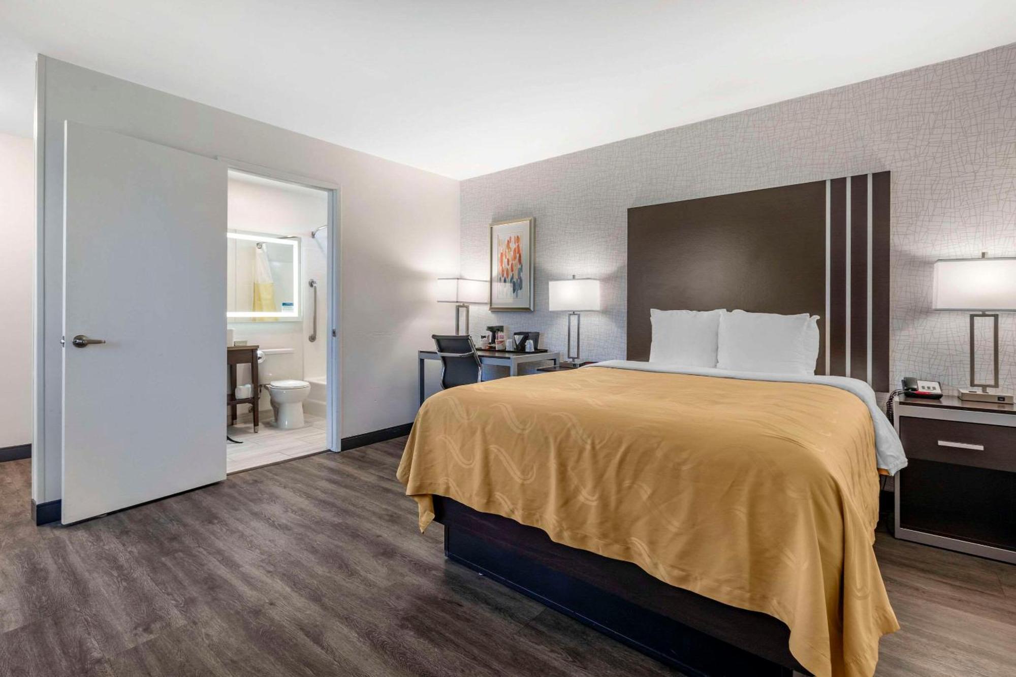 Quality Inn Burbank Airport Dış mekan fotoğraf