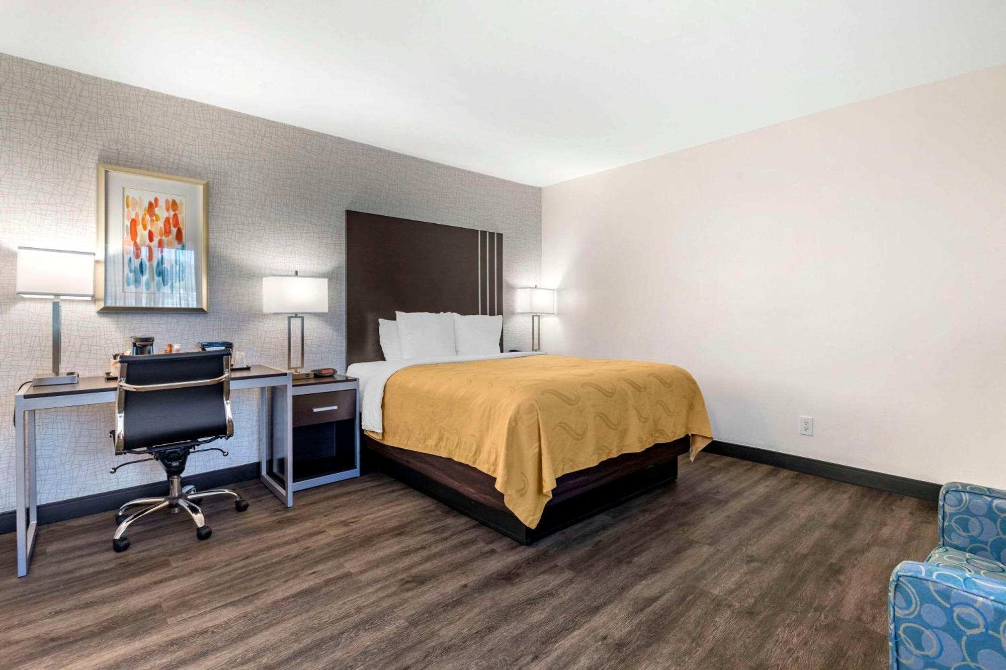 Quality Inn Burbank Airport Dış mekan fotoğraf