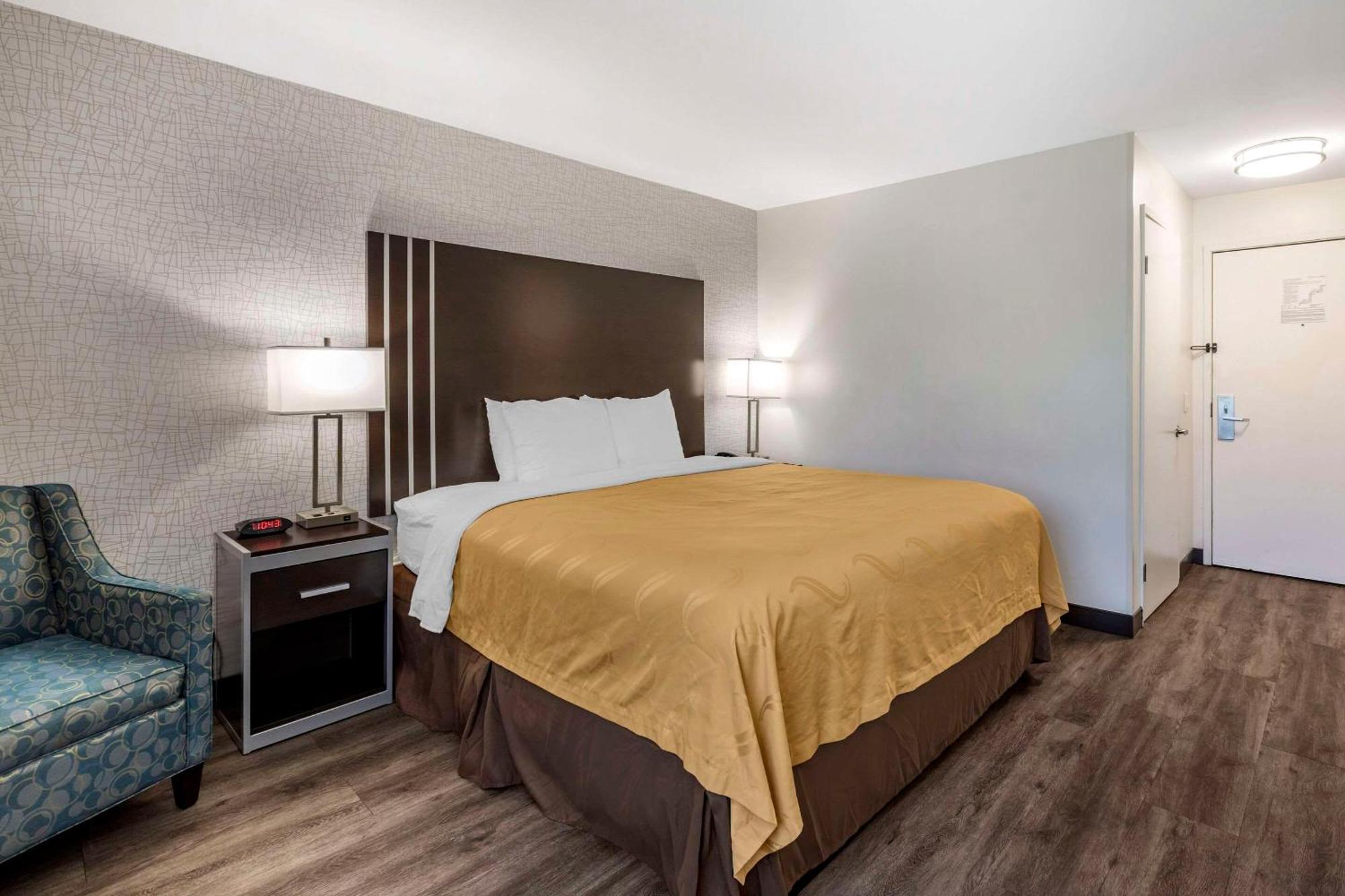 Quality Inn Burbank Airport Dış mekan fotoğraf