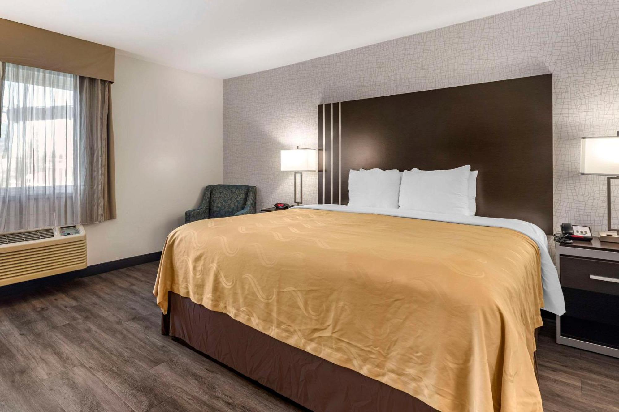 Quality Inn Burbank Airport Dış mekan fotoğraf