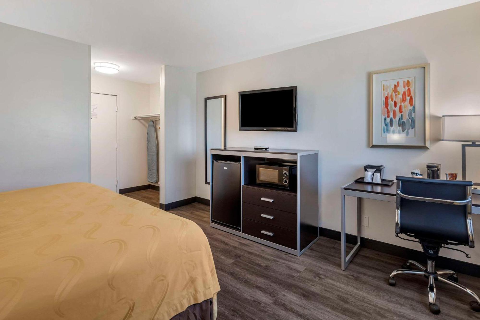 Quality Inn Burbank Airport Dış mekan fotoğraf