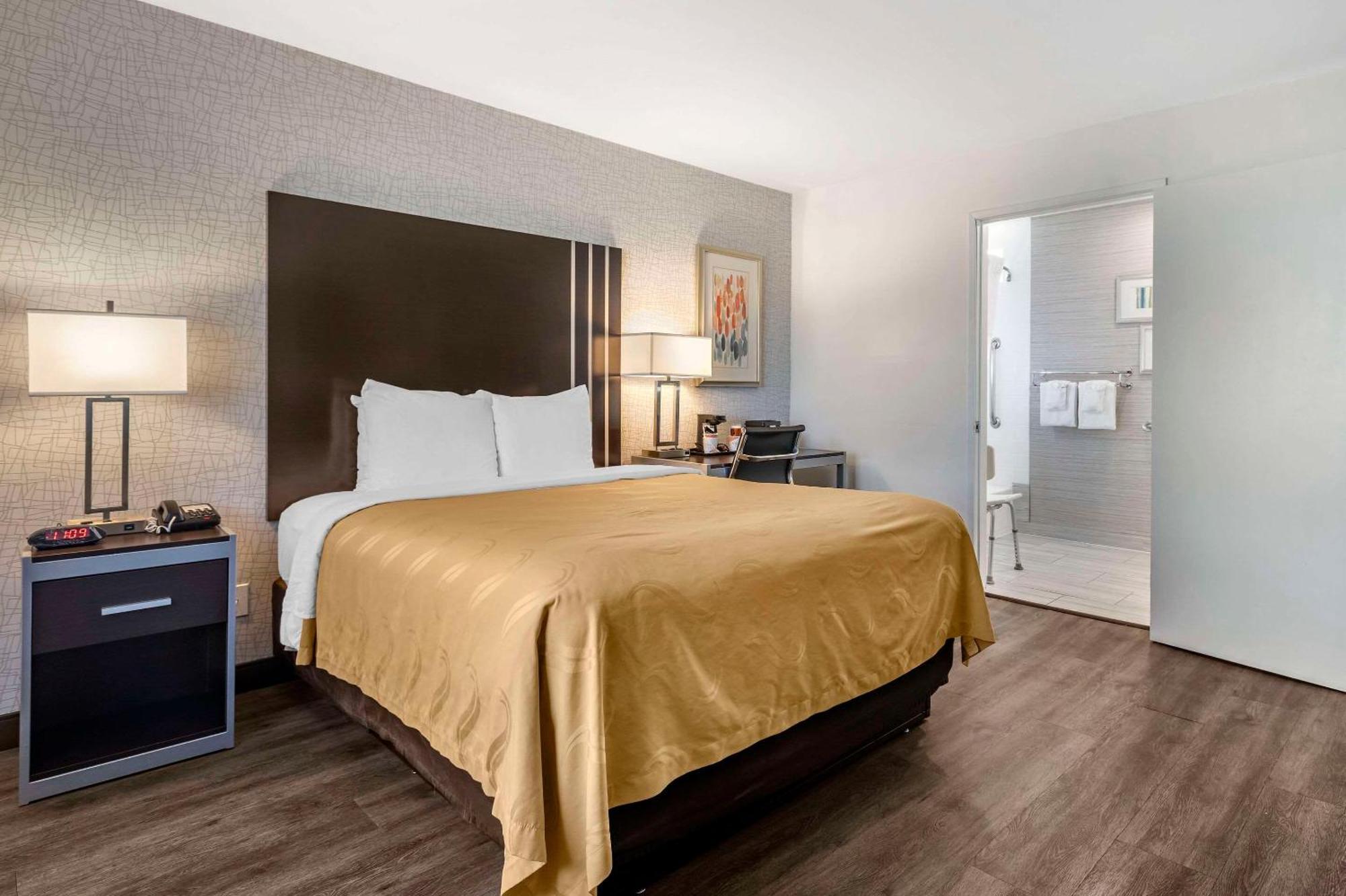 Quality Inn Burbank Airport Dış mekan fotoğraf