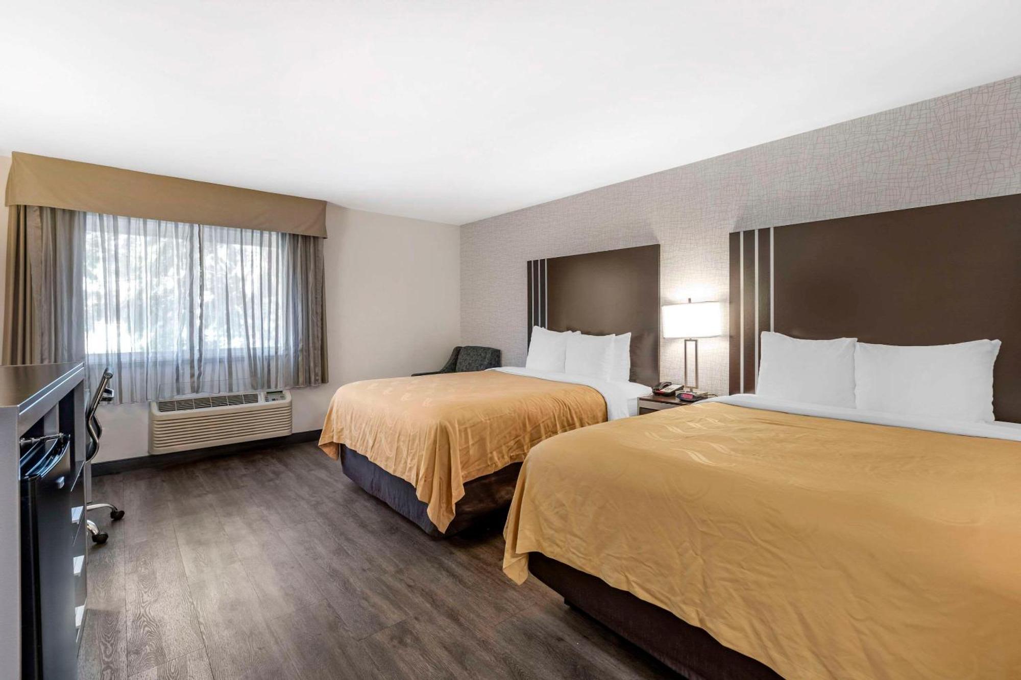 Quality Inn Burbank Airport Dış mekan fotoğraf