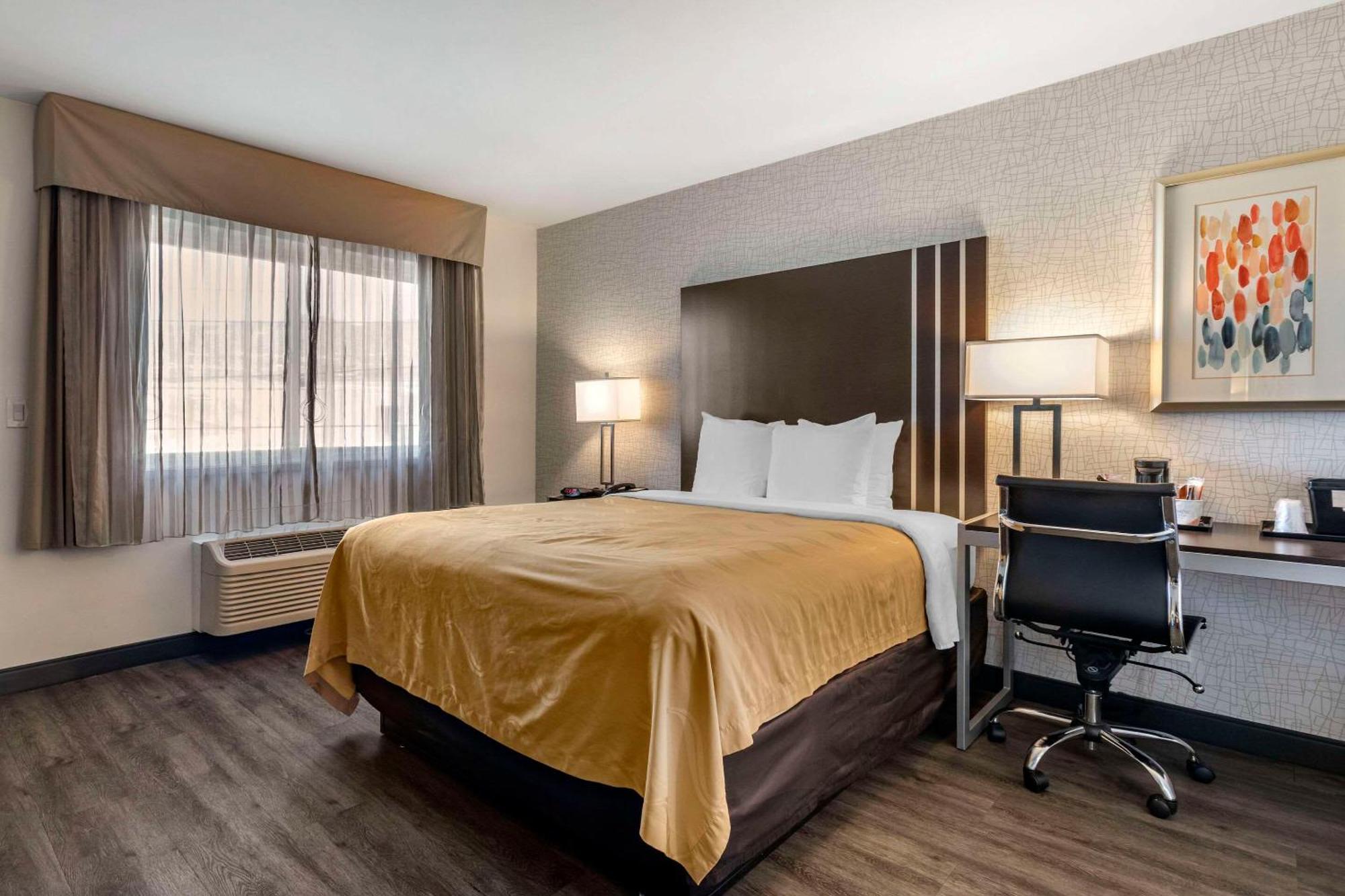 Quality Inn Burbank Airport Dış mekan fotoğraf