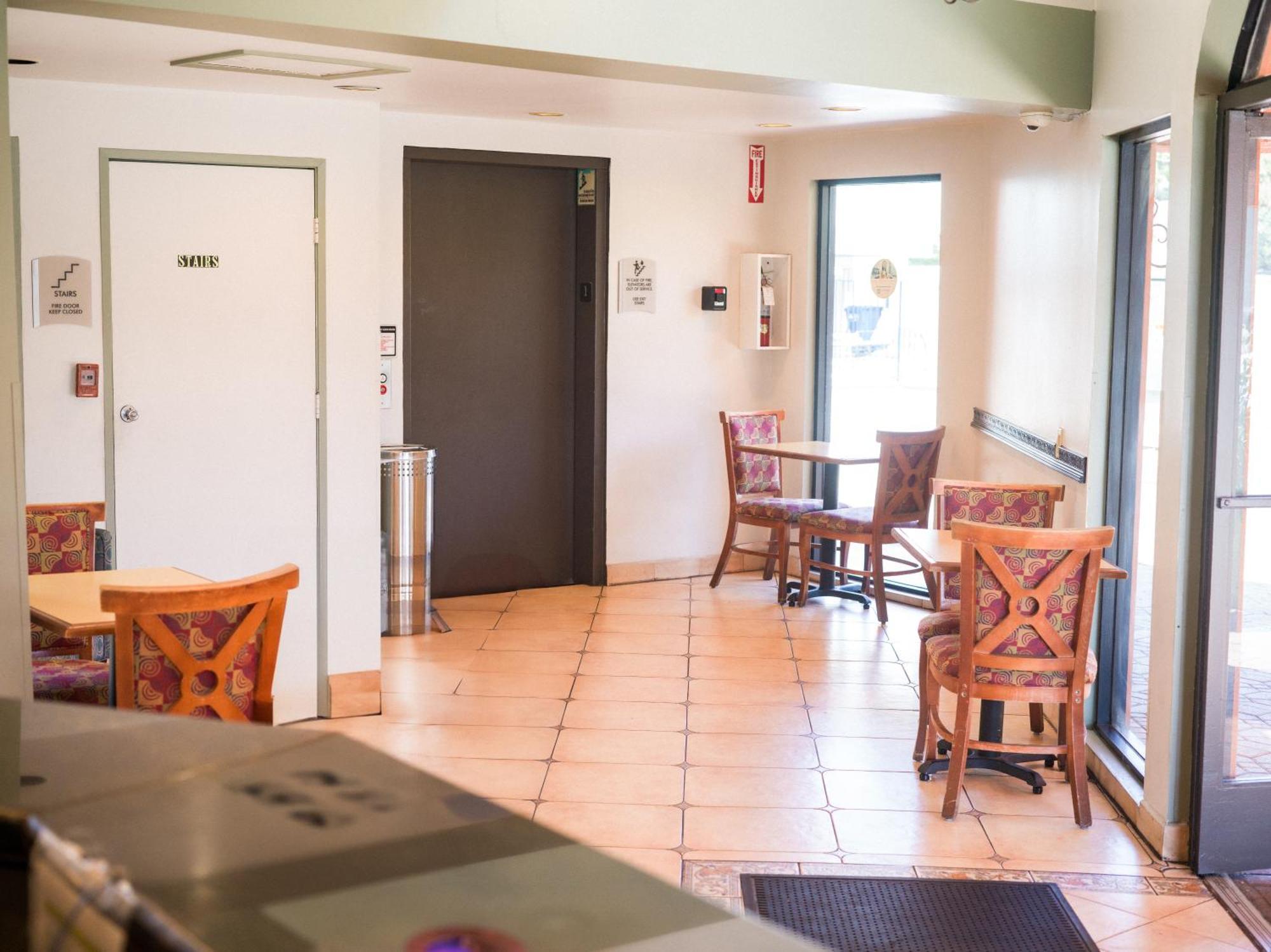 Quality Inn Burbank Airport Dış mekan fotoğraf