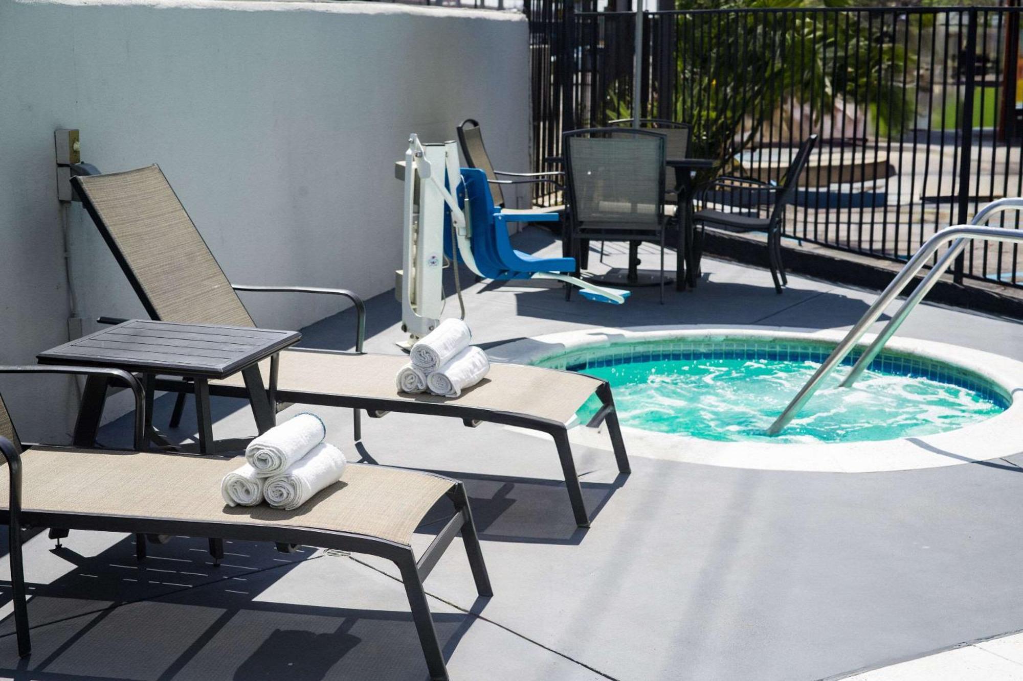 Quality Inn Burbank Airport Dış mekan fotoğraf