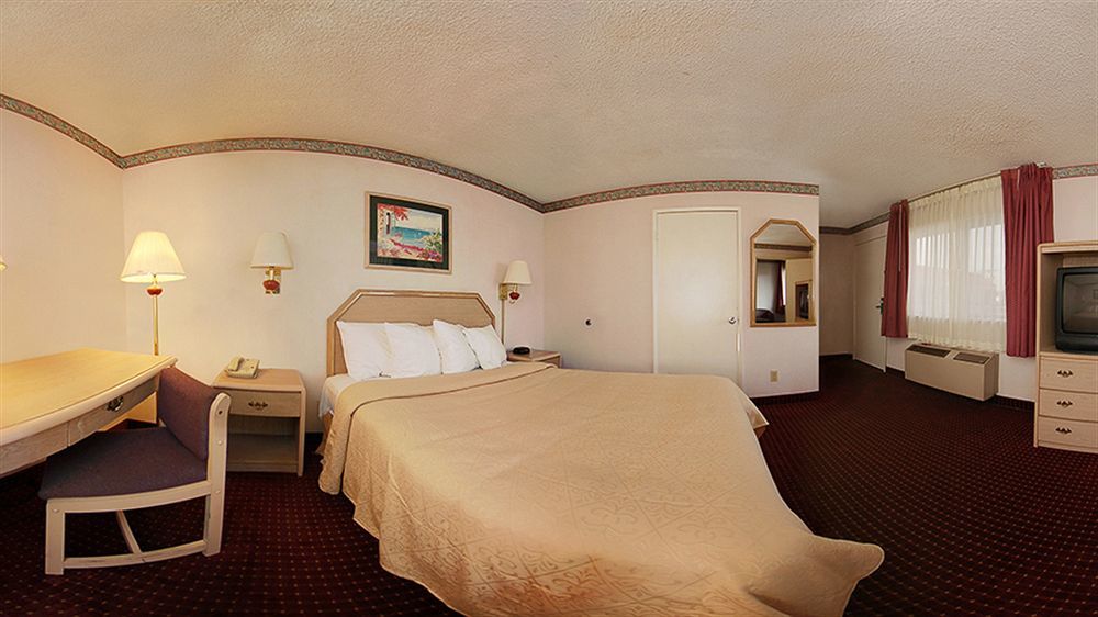 Quality Inn Burbank Airport Dış mekan fotoğraf